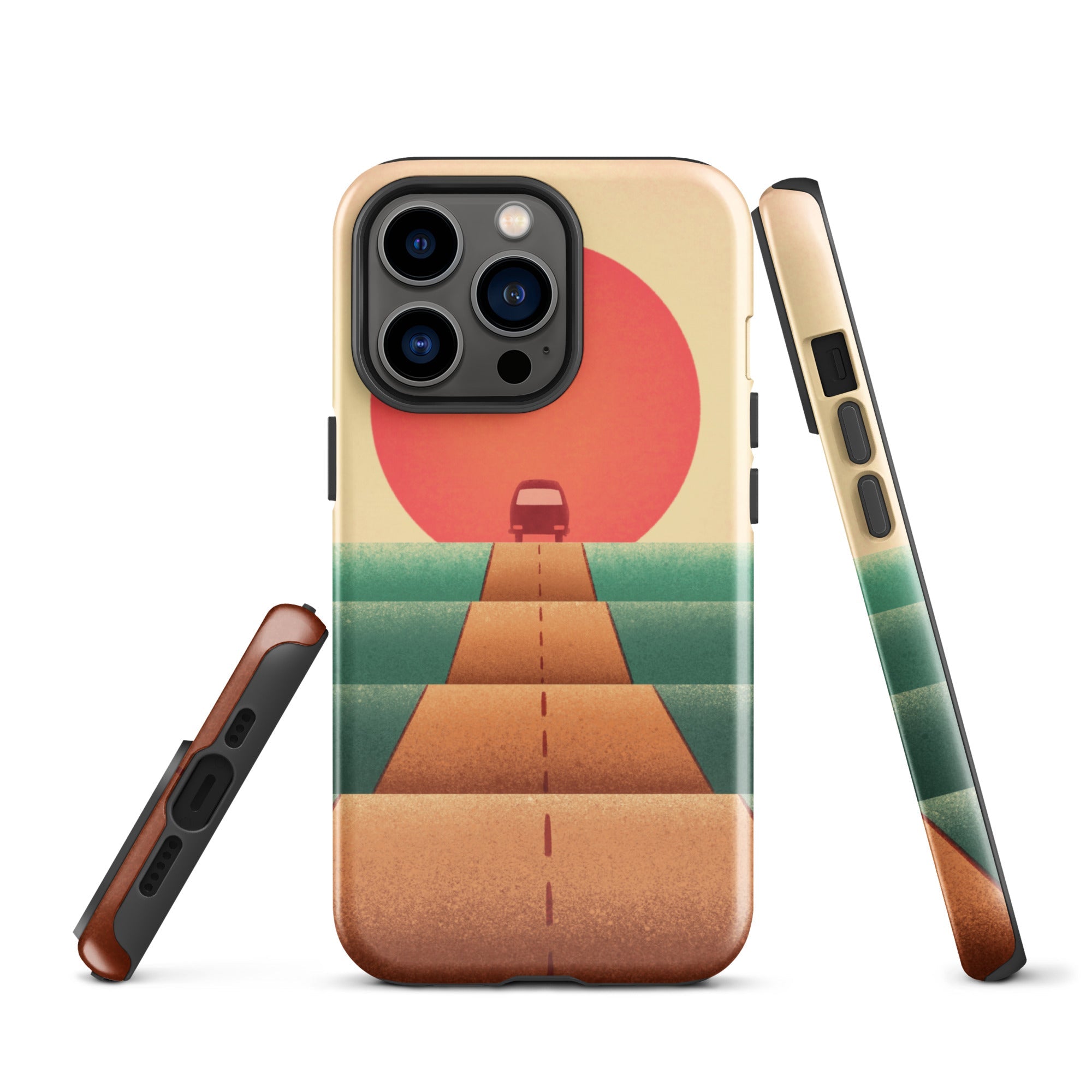 Sunset Road Tough Case for iPhone® - OVERLANDERS Outfitter