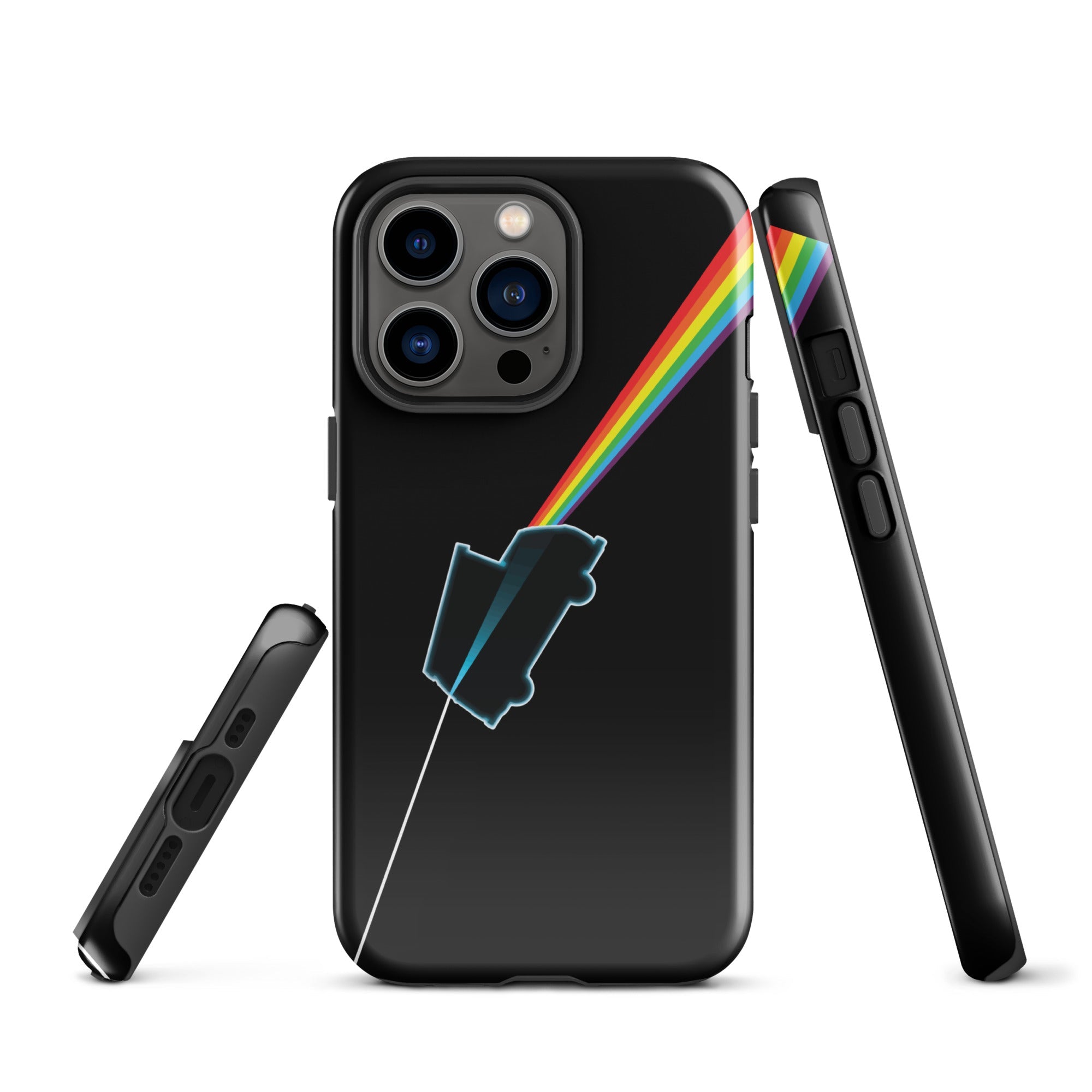Dark Side of the Bus Tough Case for iPhone® - OVERLANDERS Outfitter