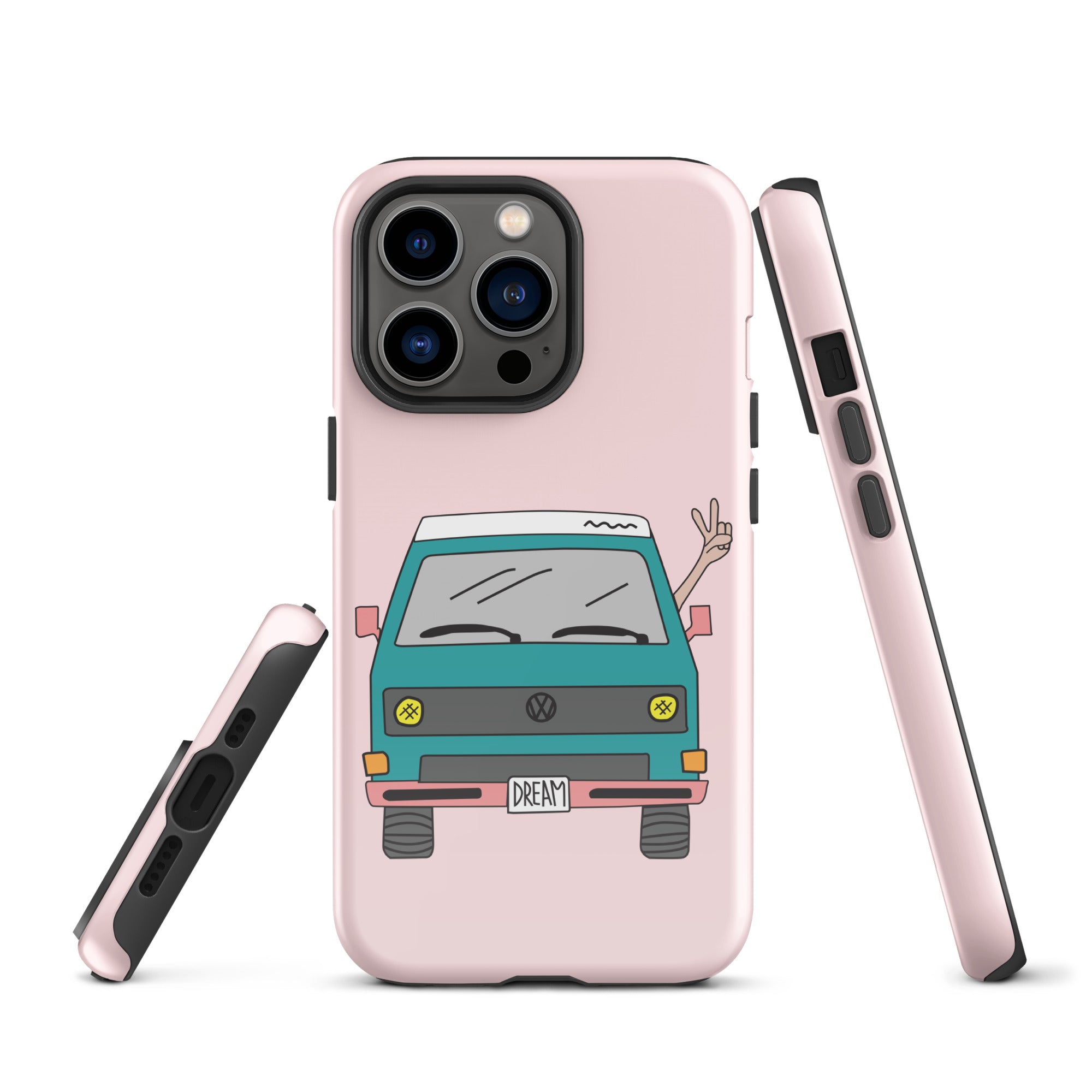 Dream Machine Tough Case for iPhone® - OVERLANDERS Outfitter