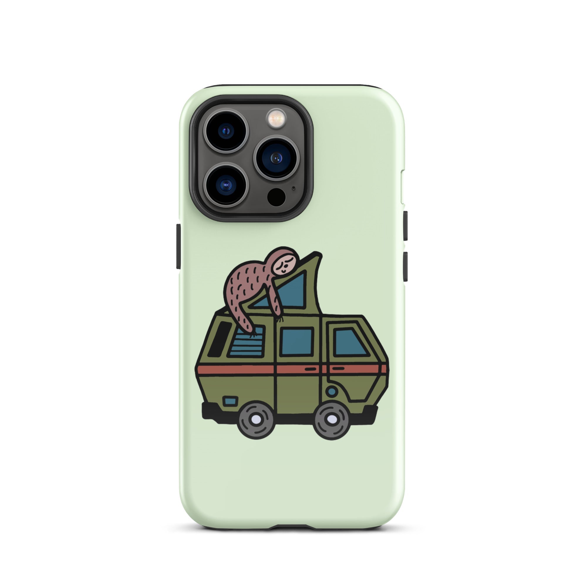 Stewie Sloth Tough Case for iPhone® - OVERLANDERS Outfitter