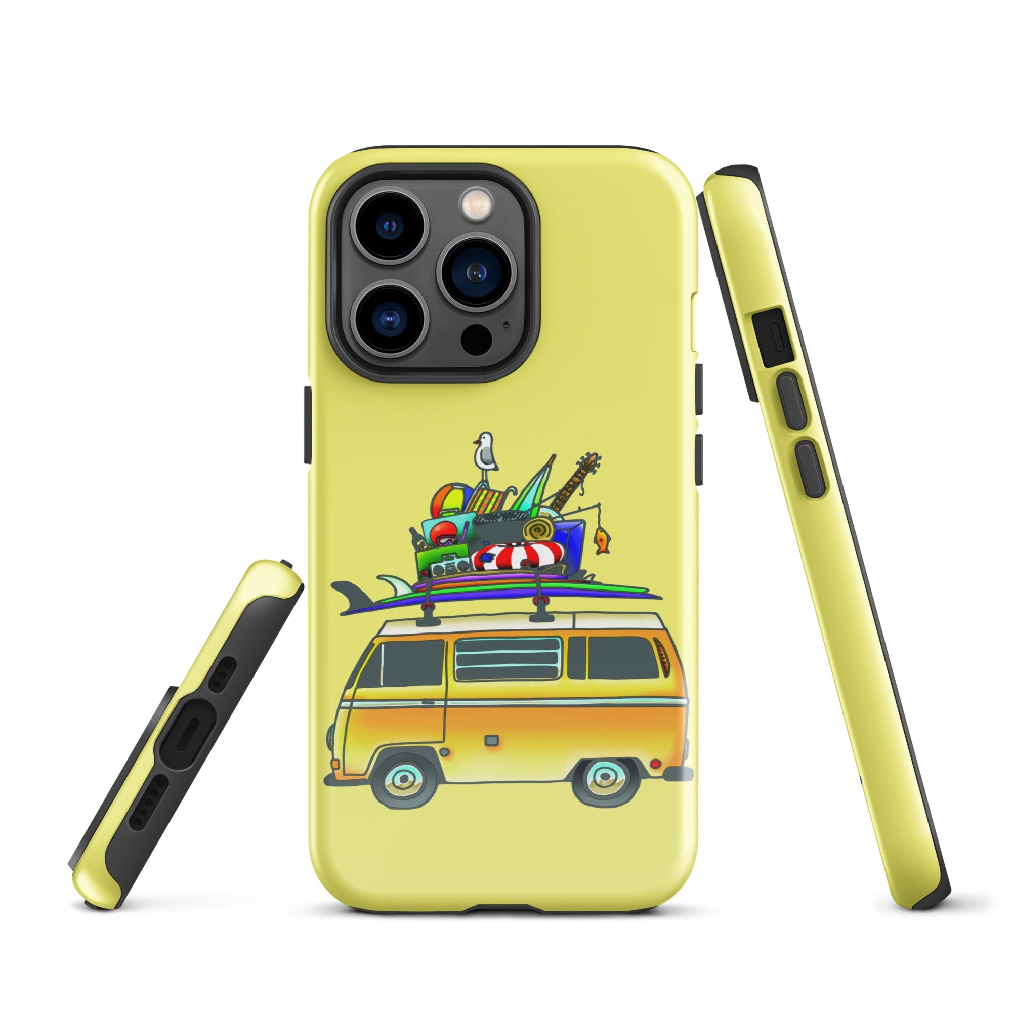 RAD Bus Tough Case for iPhone® - OVERLANDERS Outfitter