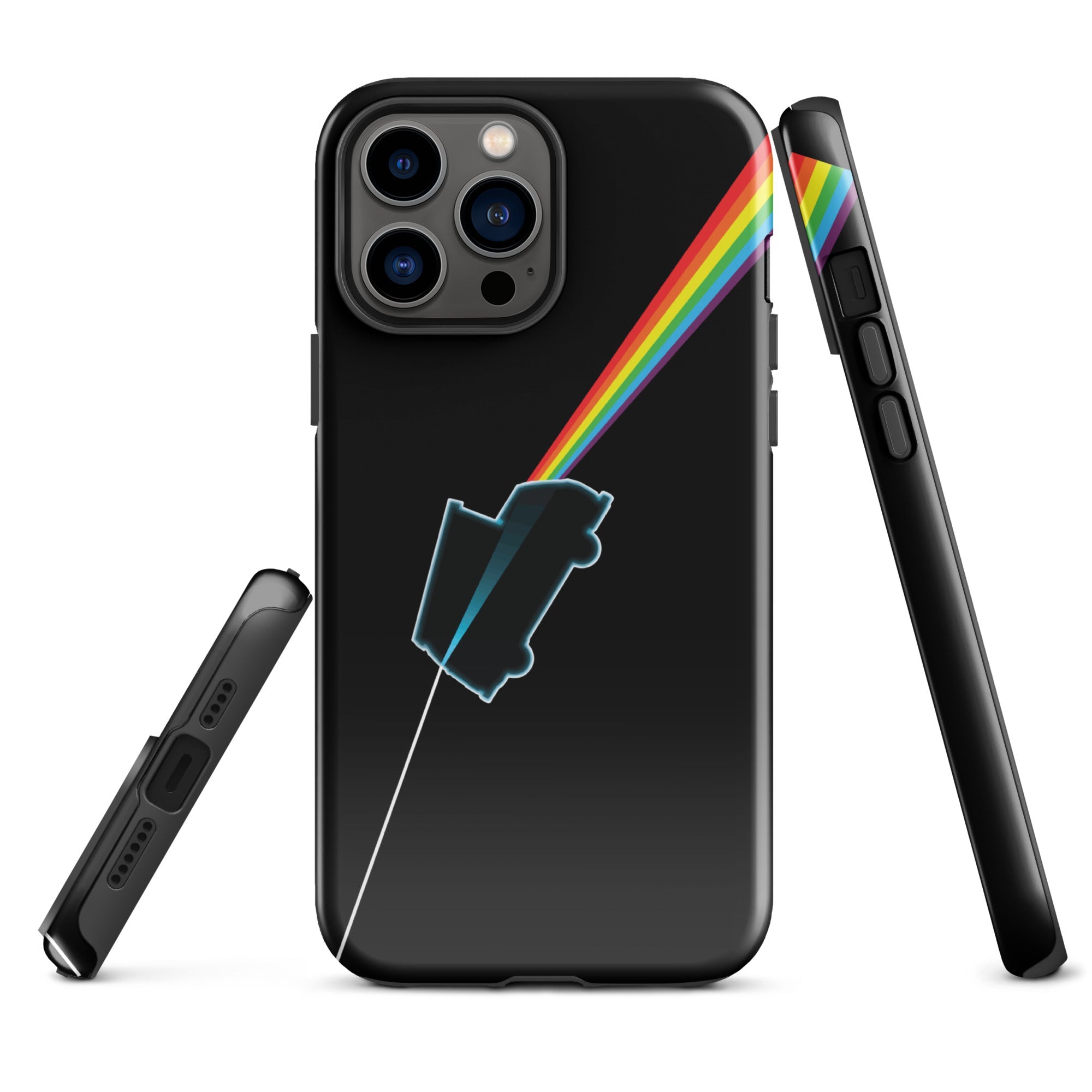 Dark Side of the Bus Tough Case for iPhone® - OVERLANDERS Outfitter