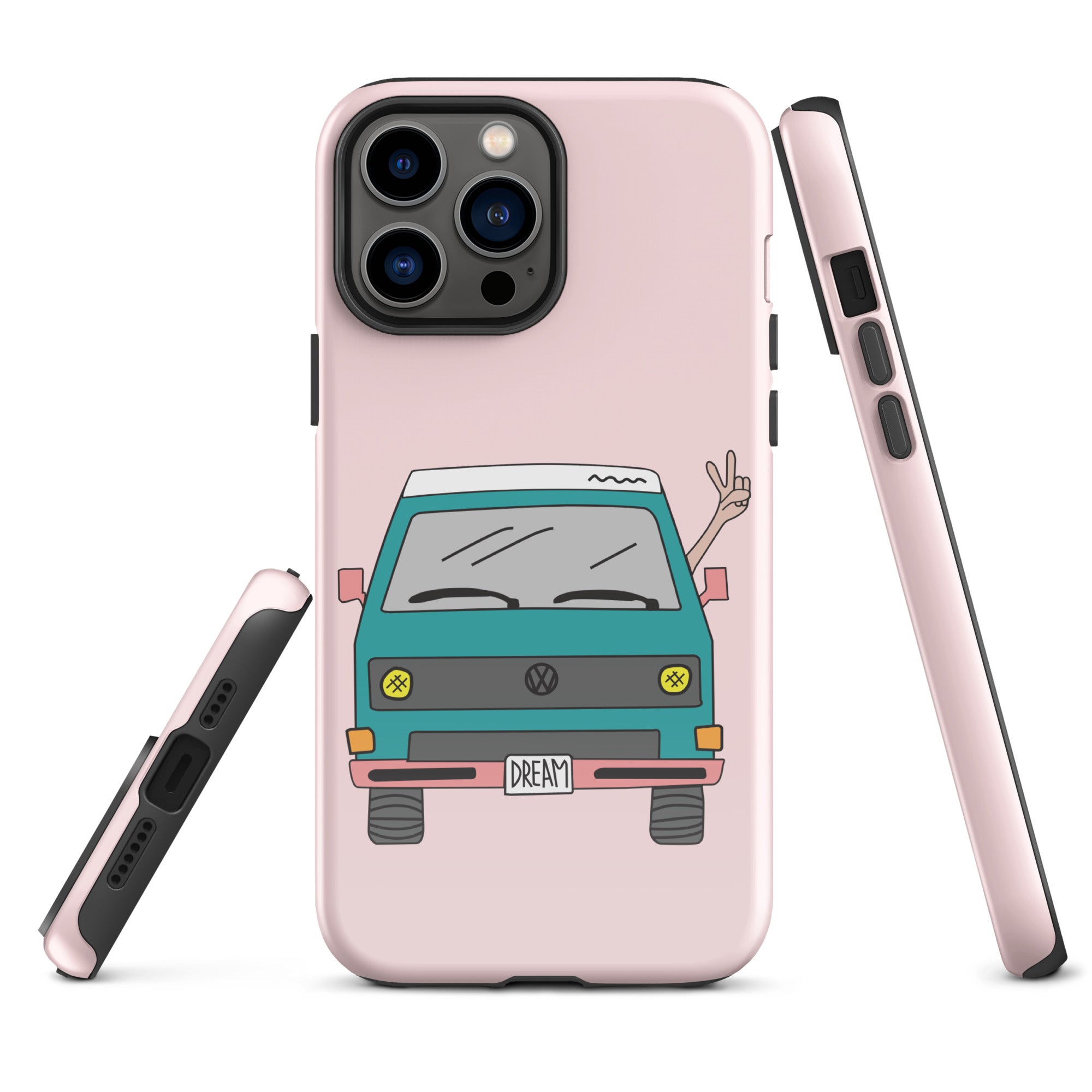 Dream Machine Tough Case for iPhone® - OVERLANDERS Outfitter