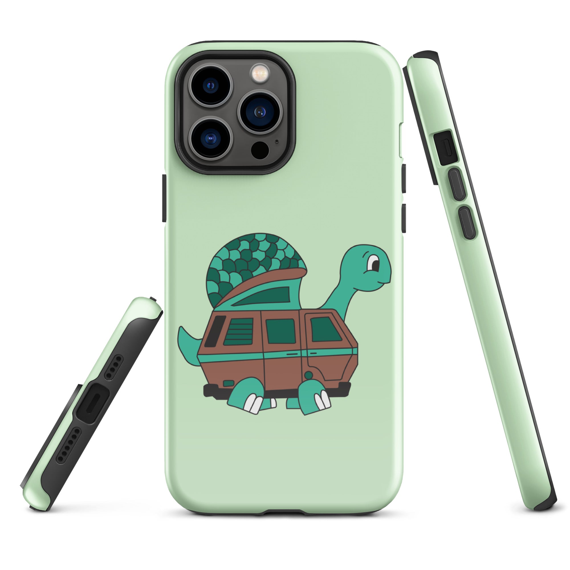 Tom Turtle Tough Case for iPhone® - OVERLANDERS Outfitter