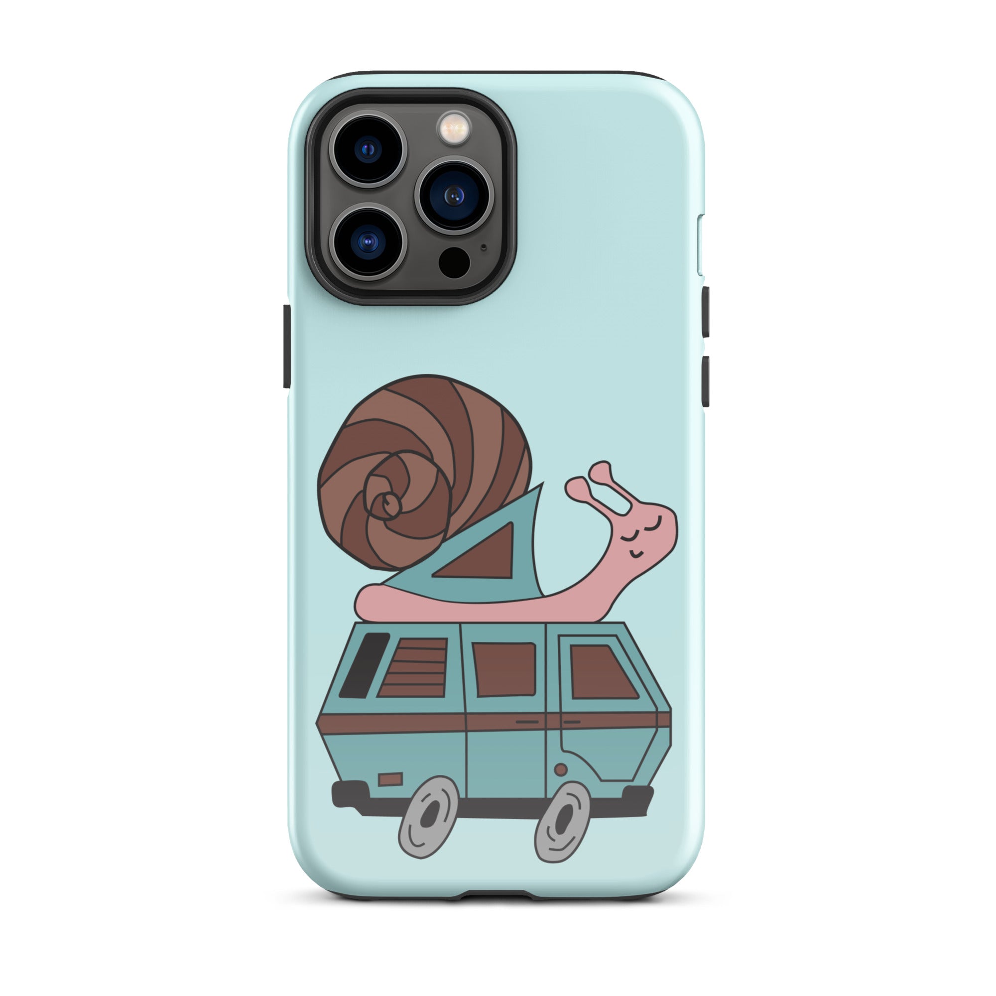 Sally Snail Tough Case for iPhone® - OVERLANDERS Outfitter