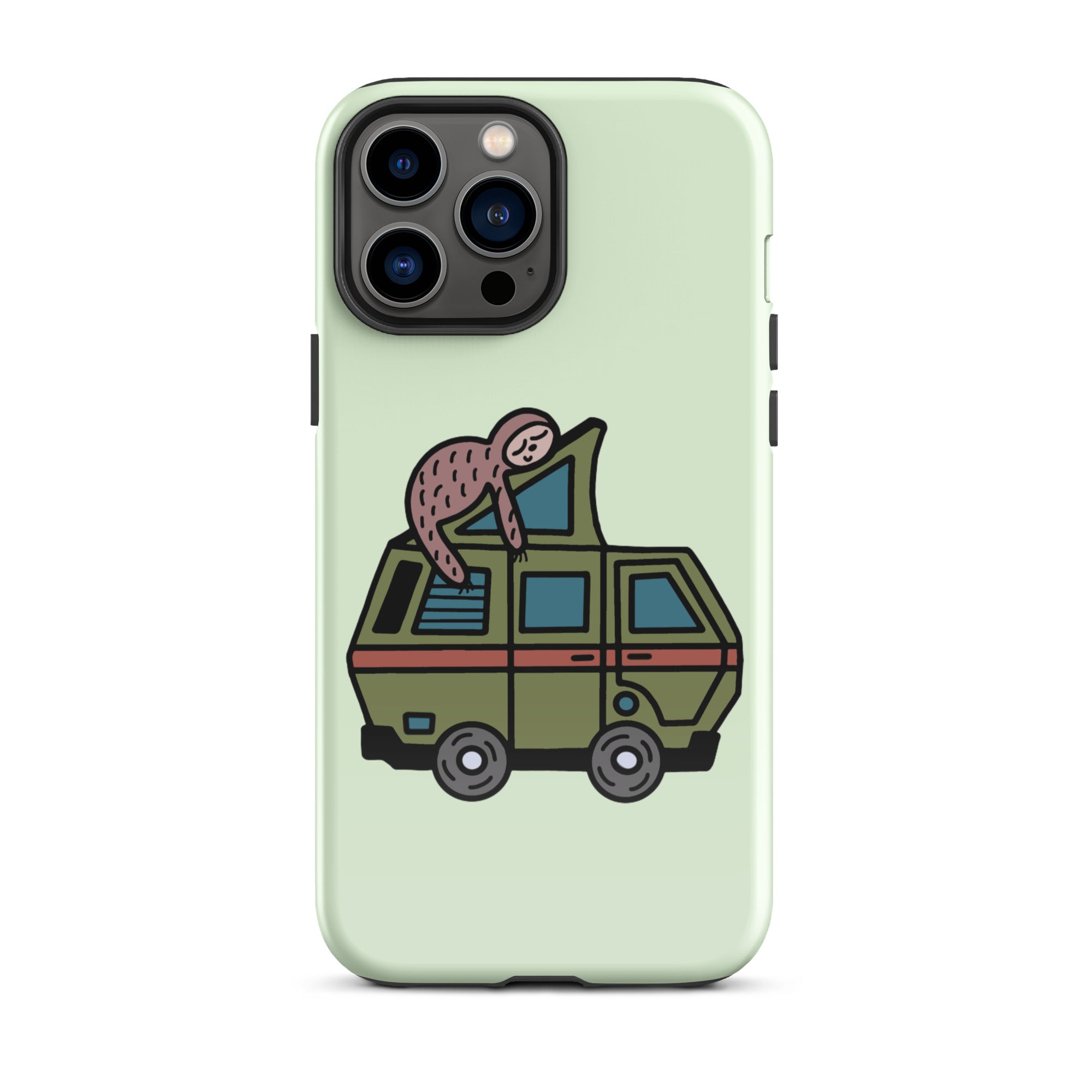 Stewie Sloth Tough Case for iPhone® - OVERLANDERS Outfitter