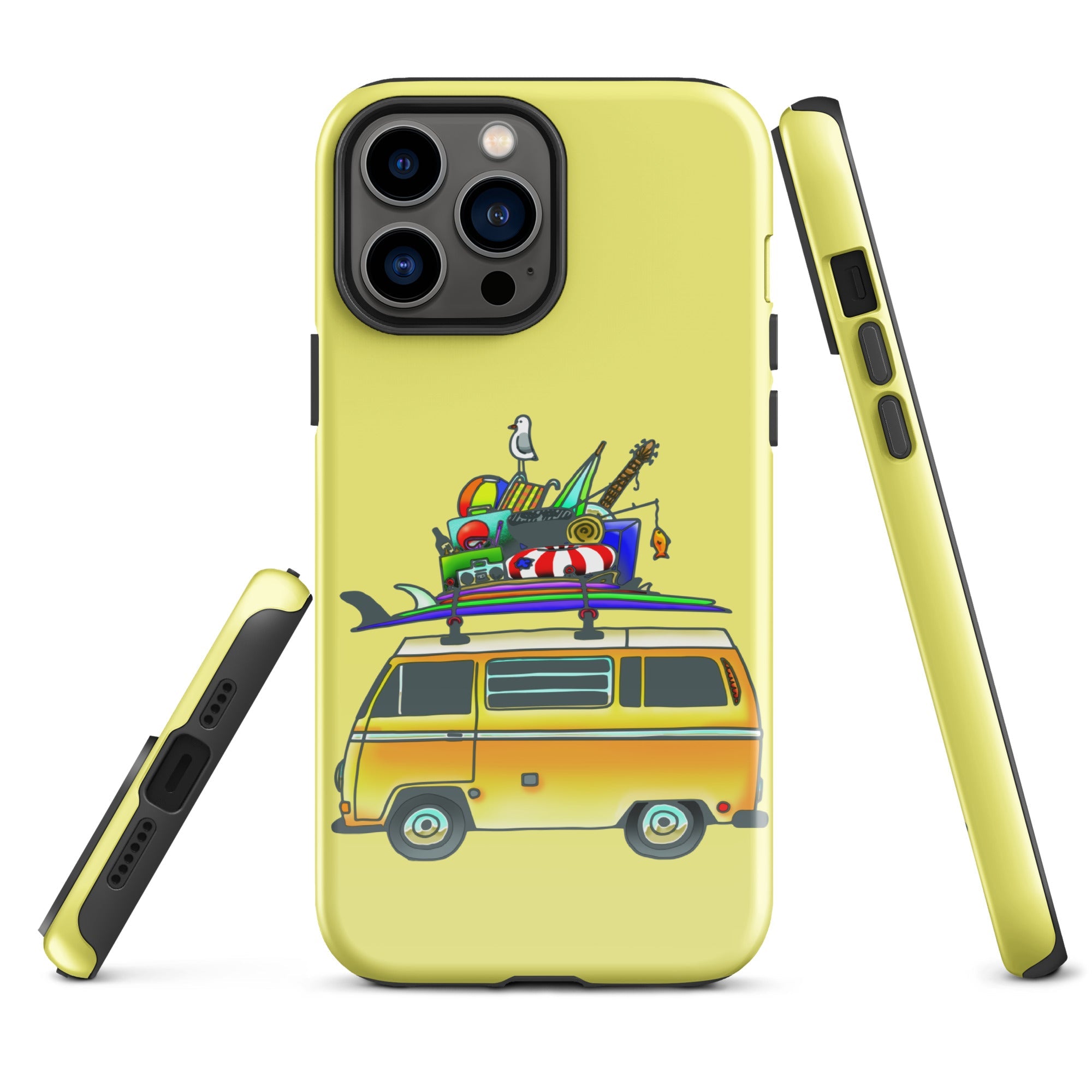 RAD Bus Tough Case for iPhone® - OVERLANDERS Outfitter