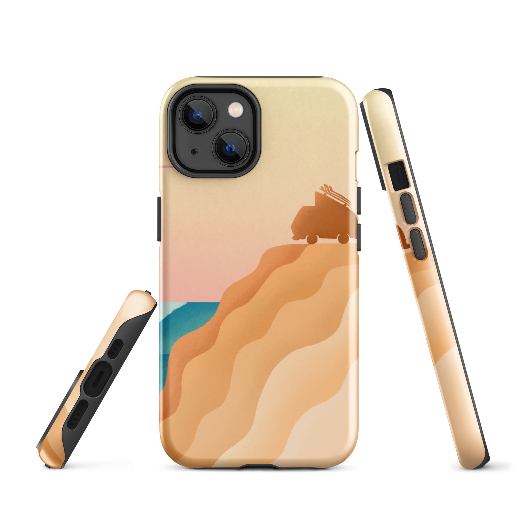 Baja Surf Tough Case for iPhone® - OVERLANDERS Outfitter