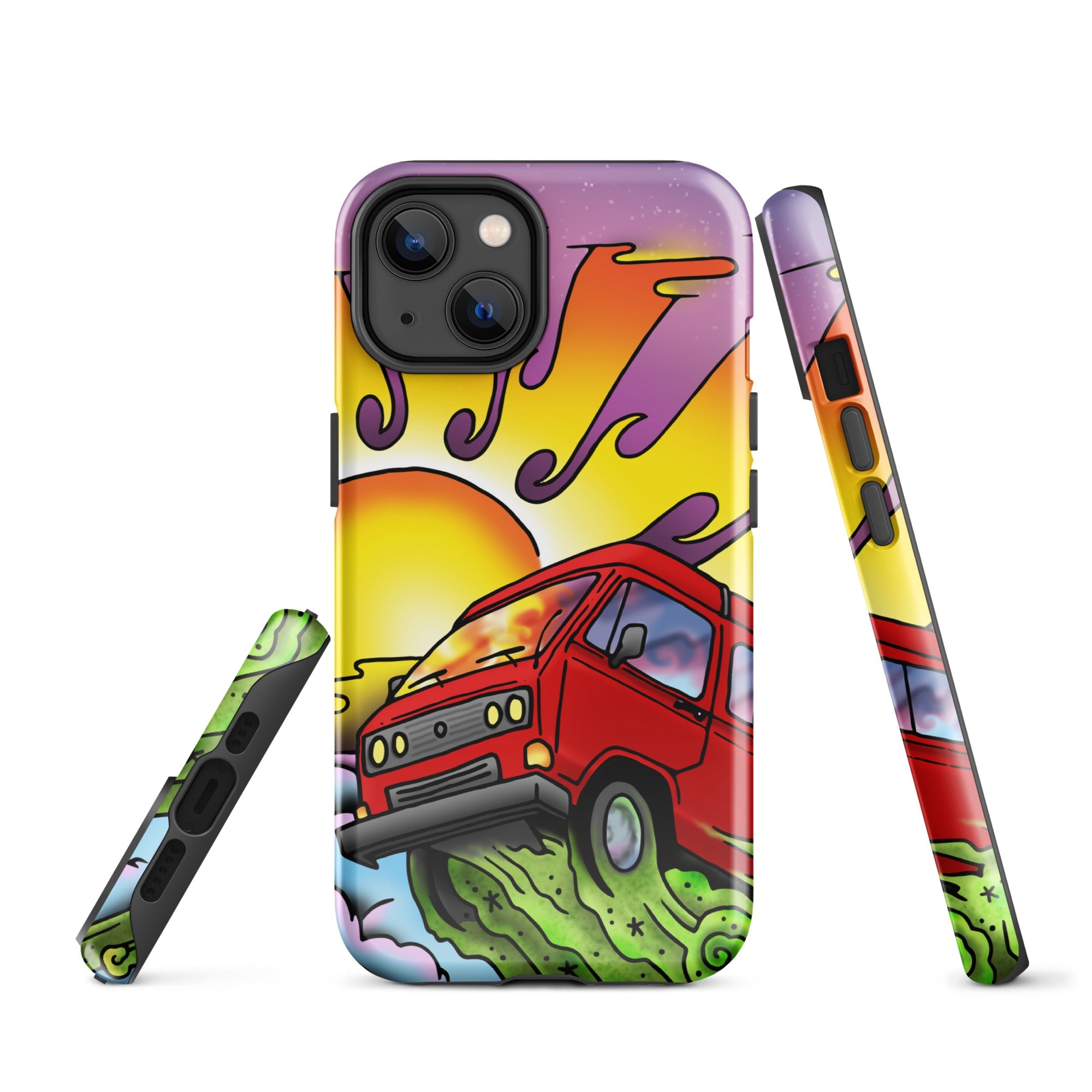Van & Sun Tough Case for iPhone® - OVERLANDERS Outfitter