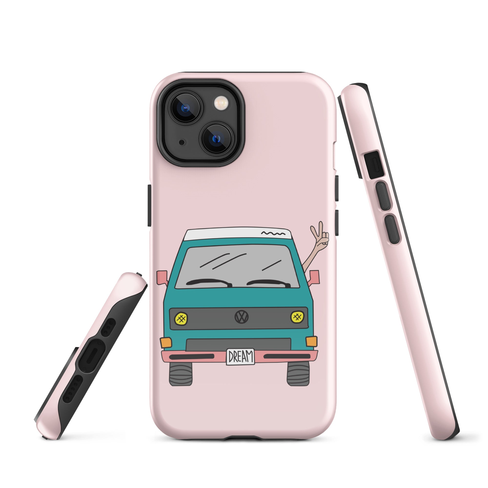 Dream Machine Tough Case for iPhone® - OVERLANDERS Outfitter