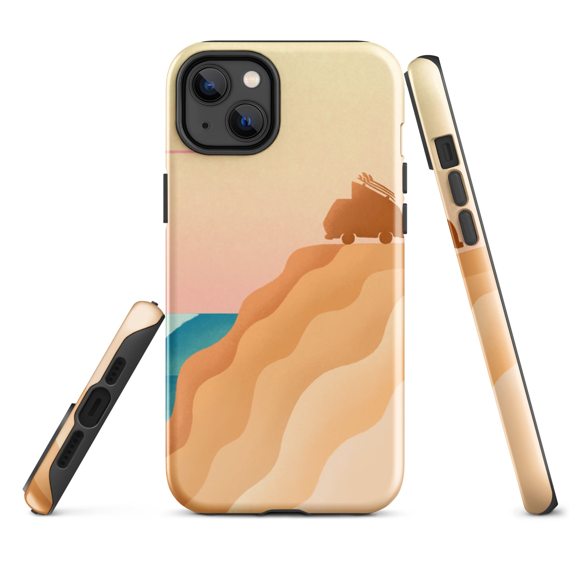 Baja Surf Tough Case for iPhone® - OVERLANDERS Outfitter