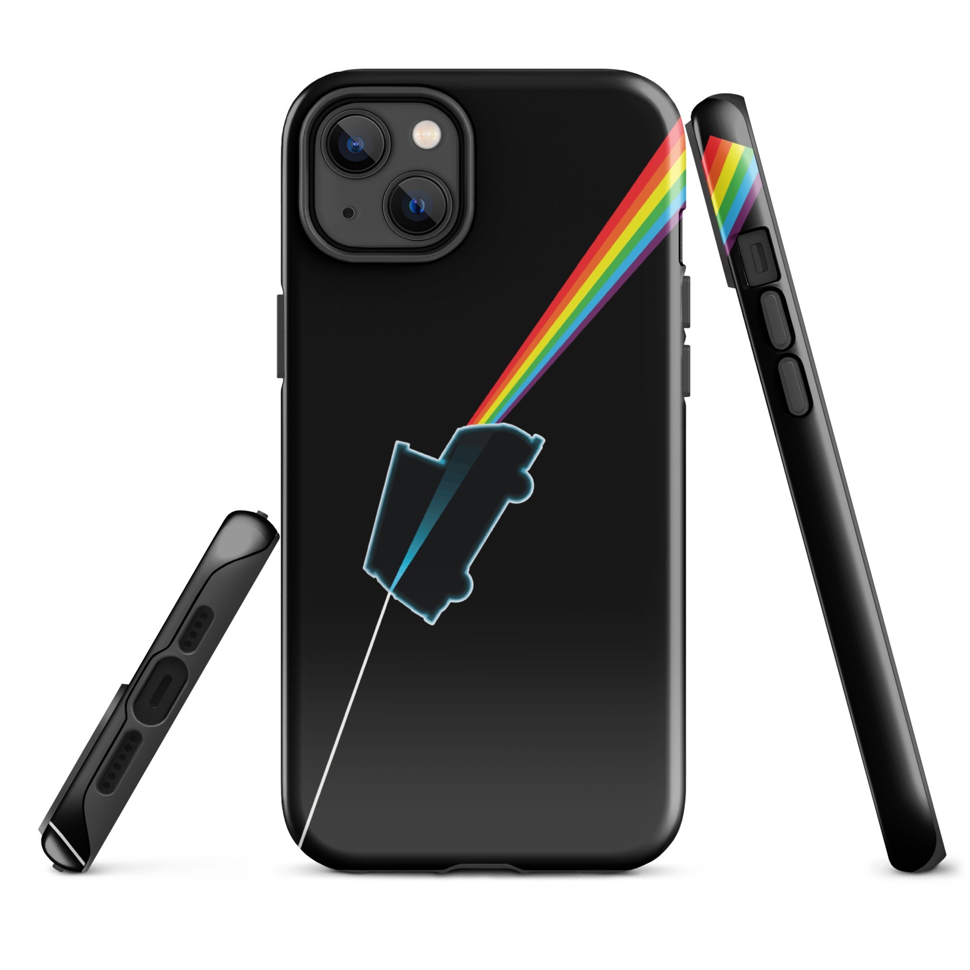 Dark Side of the Bus Tough Case for iPhone® - OVERLANDERS Outfitter