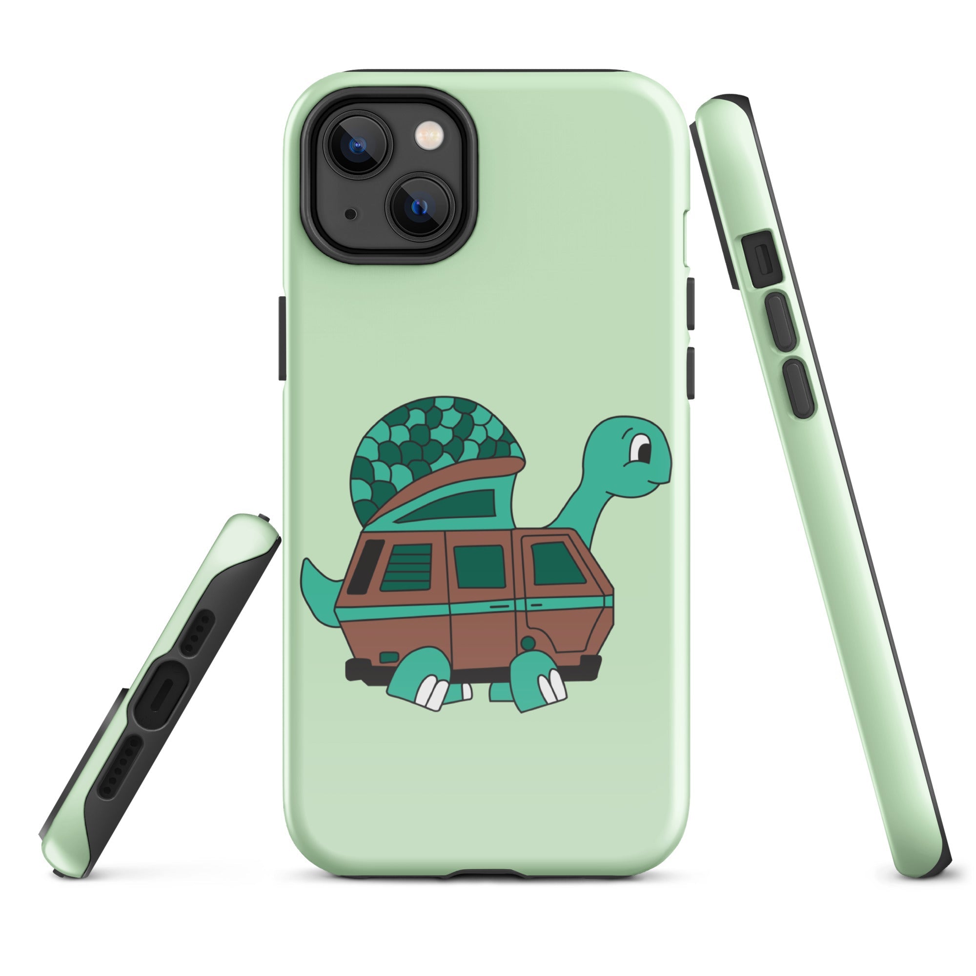 Tom Turtle Tough Case for iPhone® - OVERLANDERS Outfitter