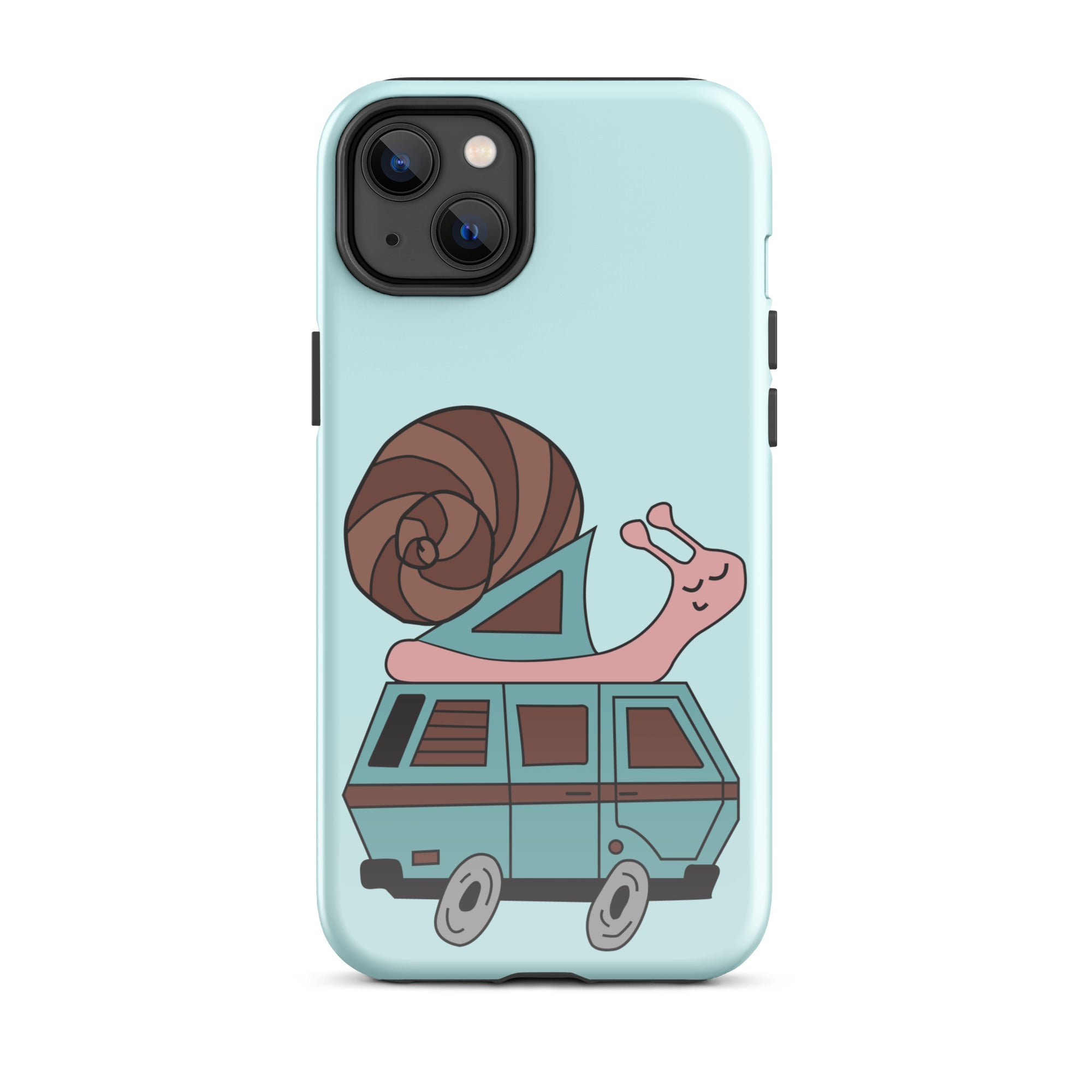 Sally Snail Tough Case for iPhone® - OVERLANDERS Outfitter