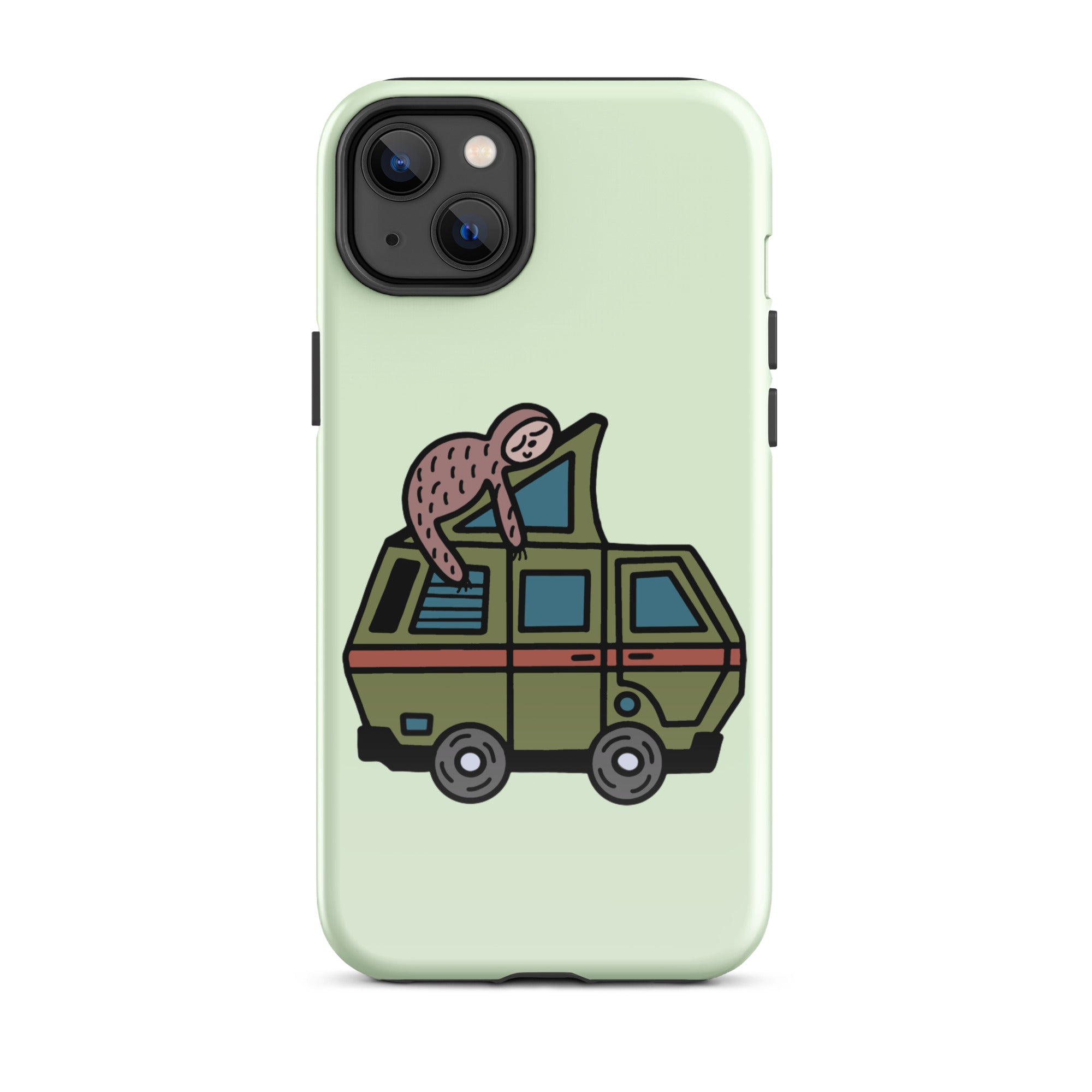 Stewie Sloth Tough Case for iPhone® - OVERLANDERS Outfitter