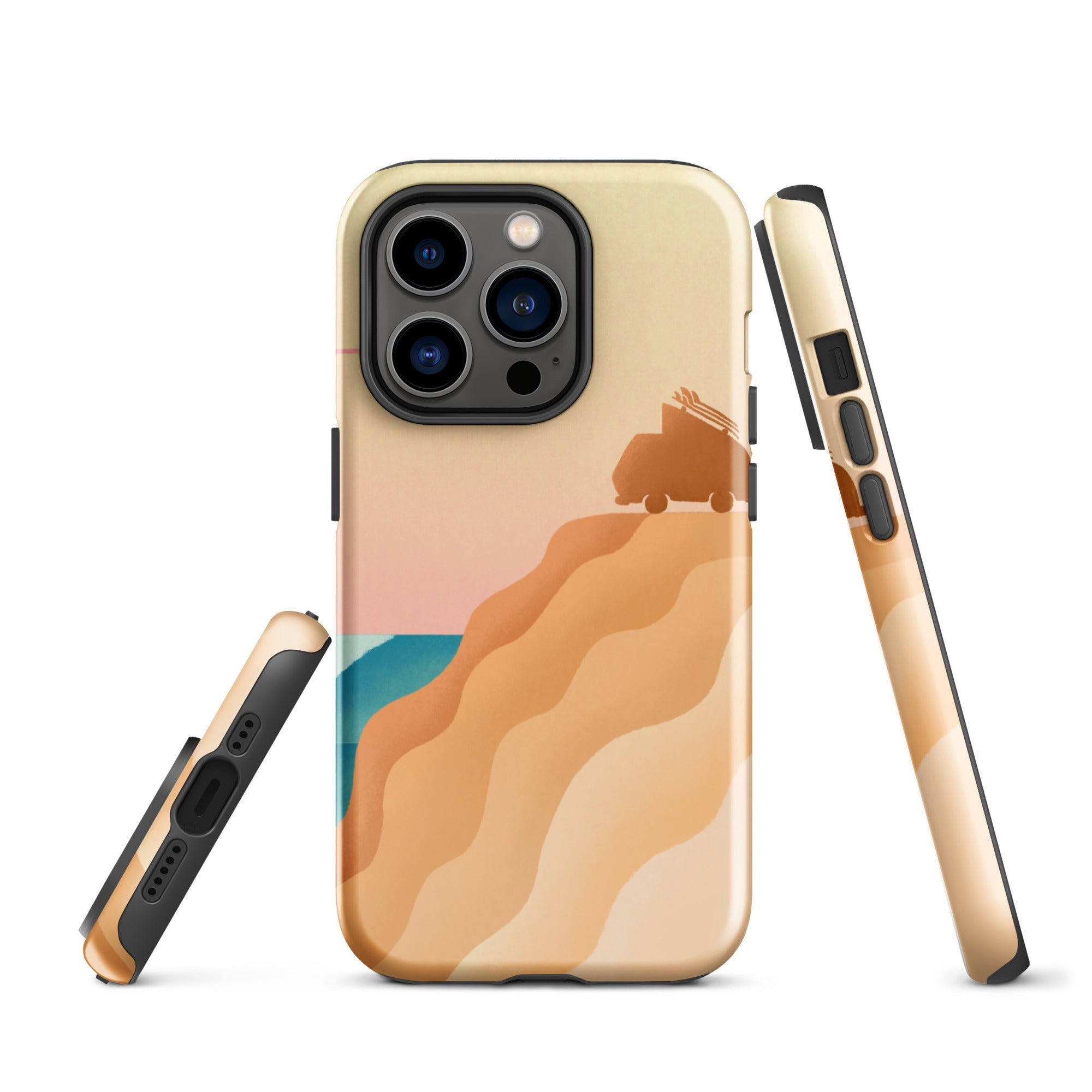 Baja Surf Tough Case for iPhone® - OVERLANDERS Outfitter