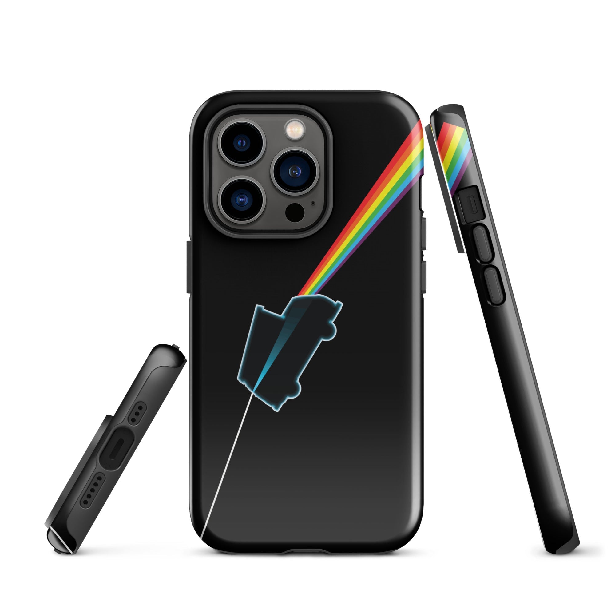 Dark Side of the Bus Tough Case for iPhone® - OVERLANDERS Outfitter