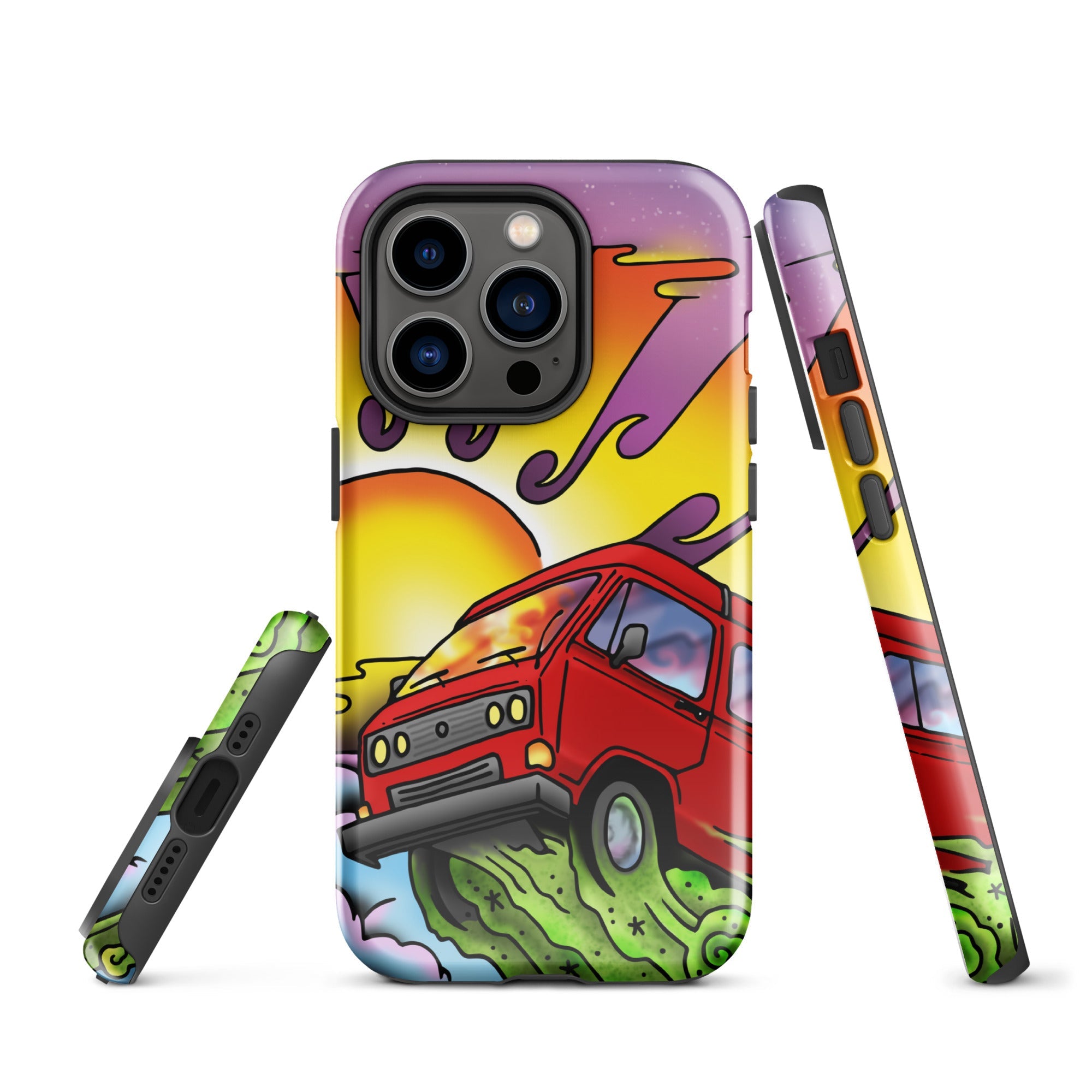 Van & Sun Tough Case for iPhone® - OVERLANDERS Outfitter