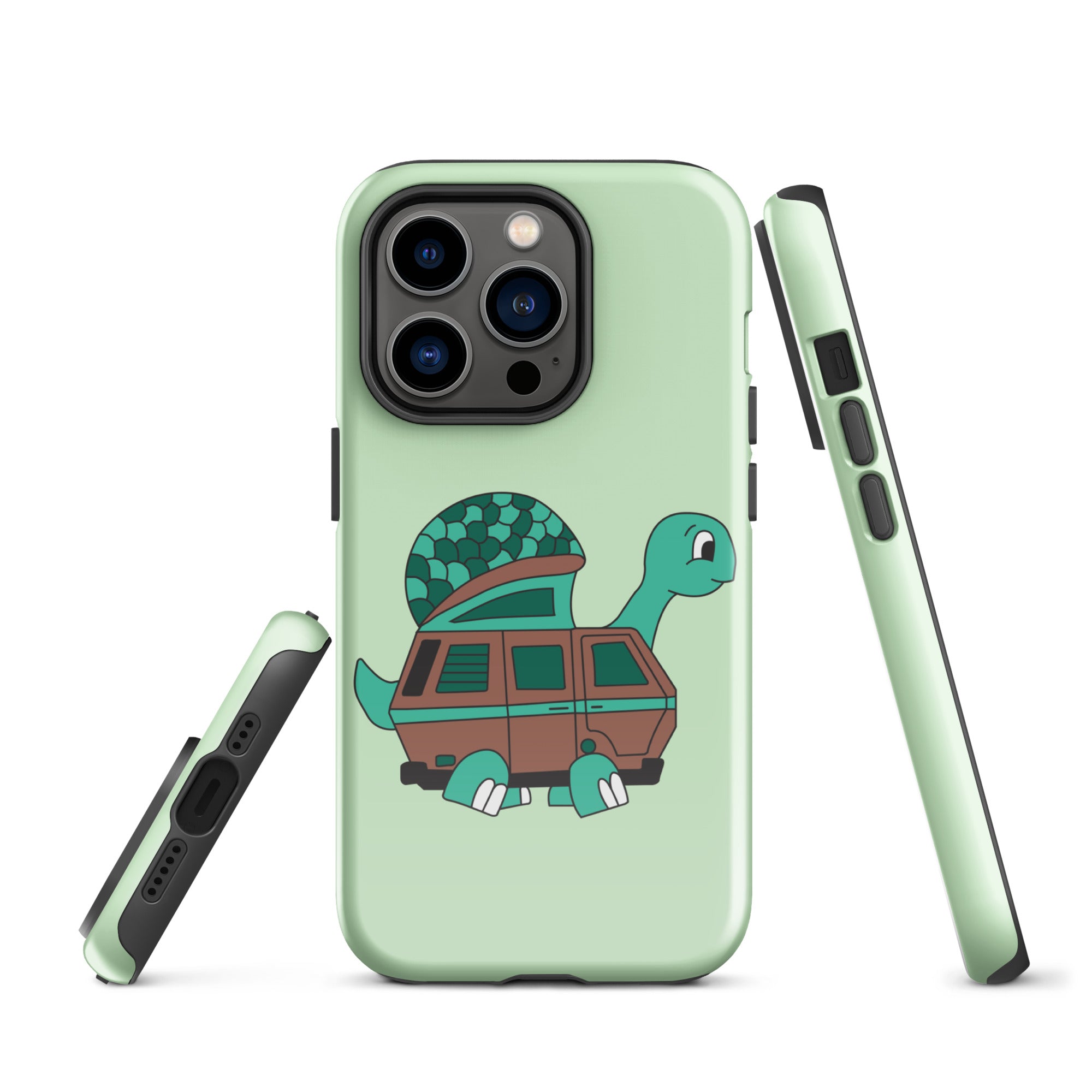 Tom Turtle Tough Case for iPhone® - OVERLANDERS Outfitter