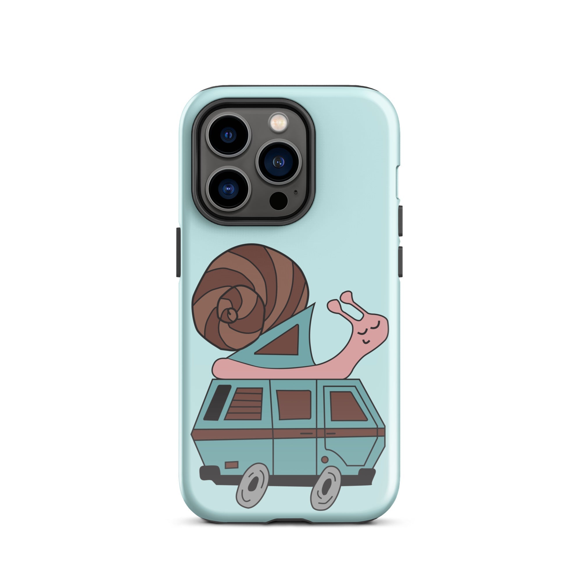 Sally Snail Tough Case for iPhone® - OVERLANDERS Outfitter
