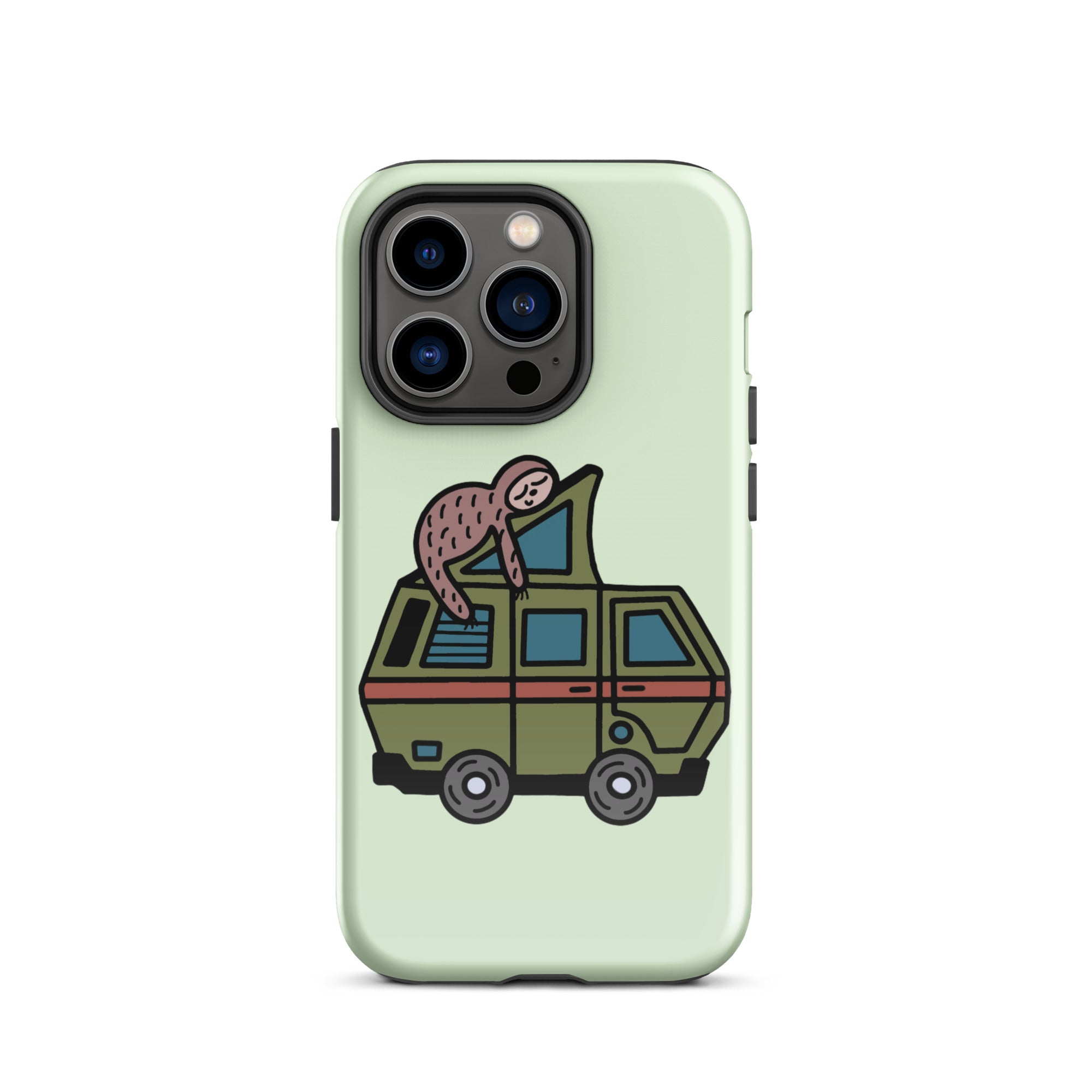 Stewie Sloth Tough Case for iPhone® - OVERLANDERS Outfitter