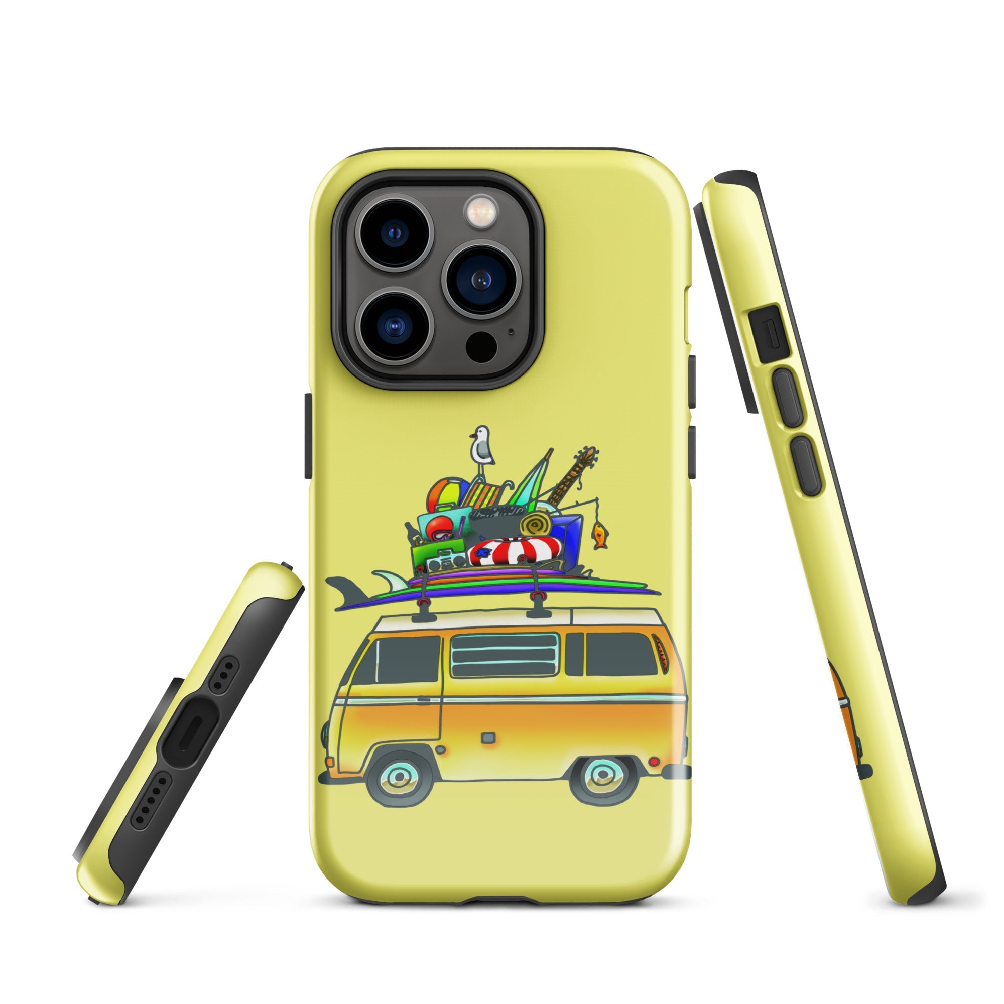 RAD Bus Tough Case for iPhone® - OVERLANDERS Outfitter
