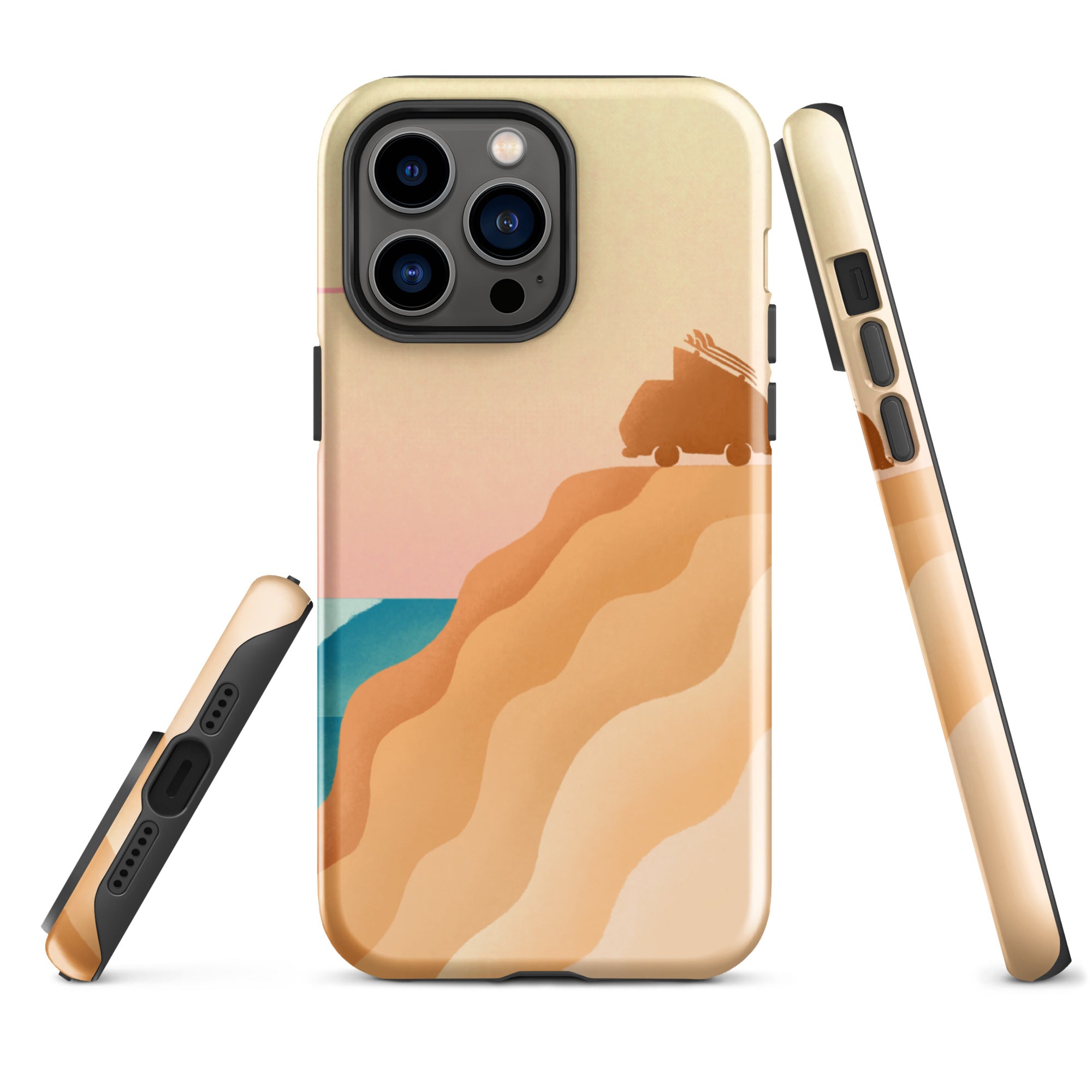 Baja Surf Tough Case for iPhone® - OVERLANDERS Outfitter