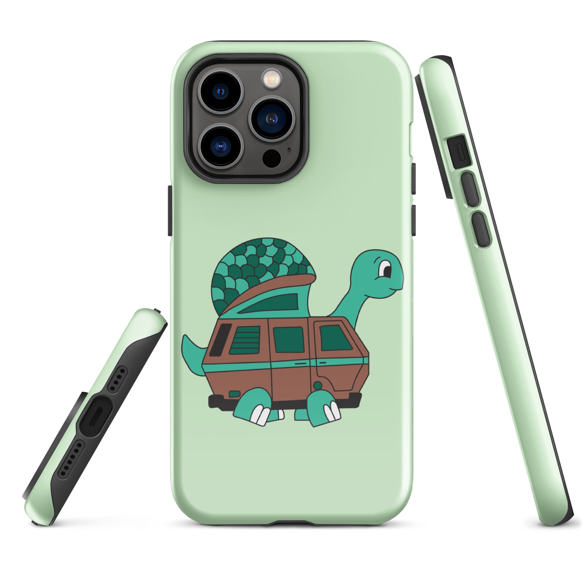 Tom Turtle Tough Case for iPhone® - OVERLANDERS Outfitter
