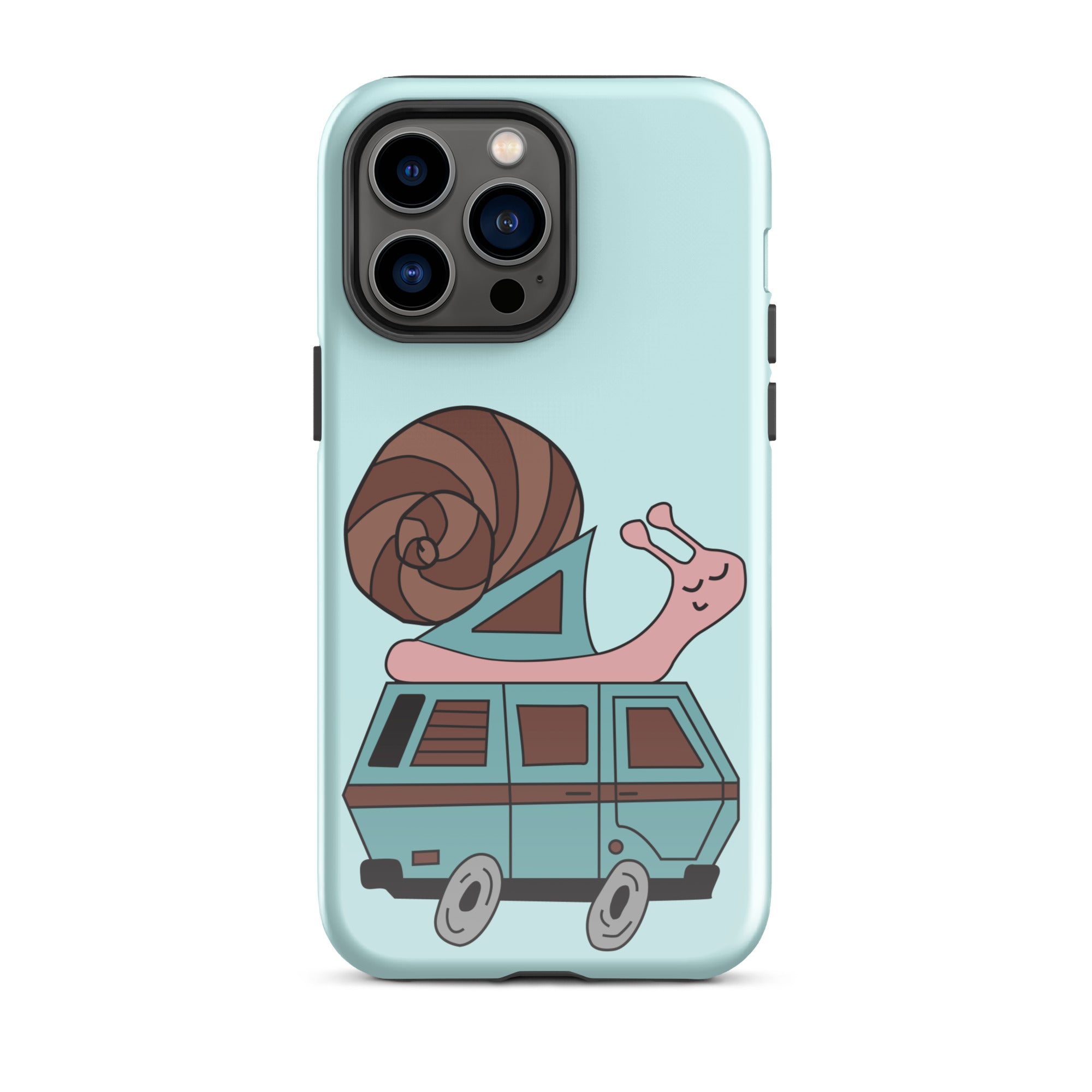 Sally Snail Tough Case for iPhone® - OVERLANDERS Outfitter