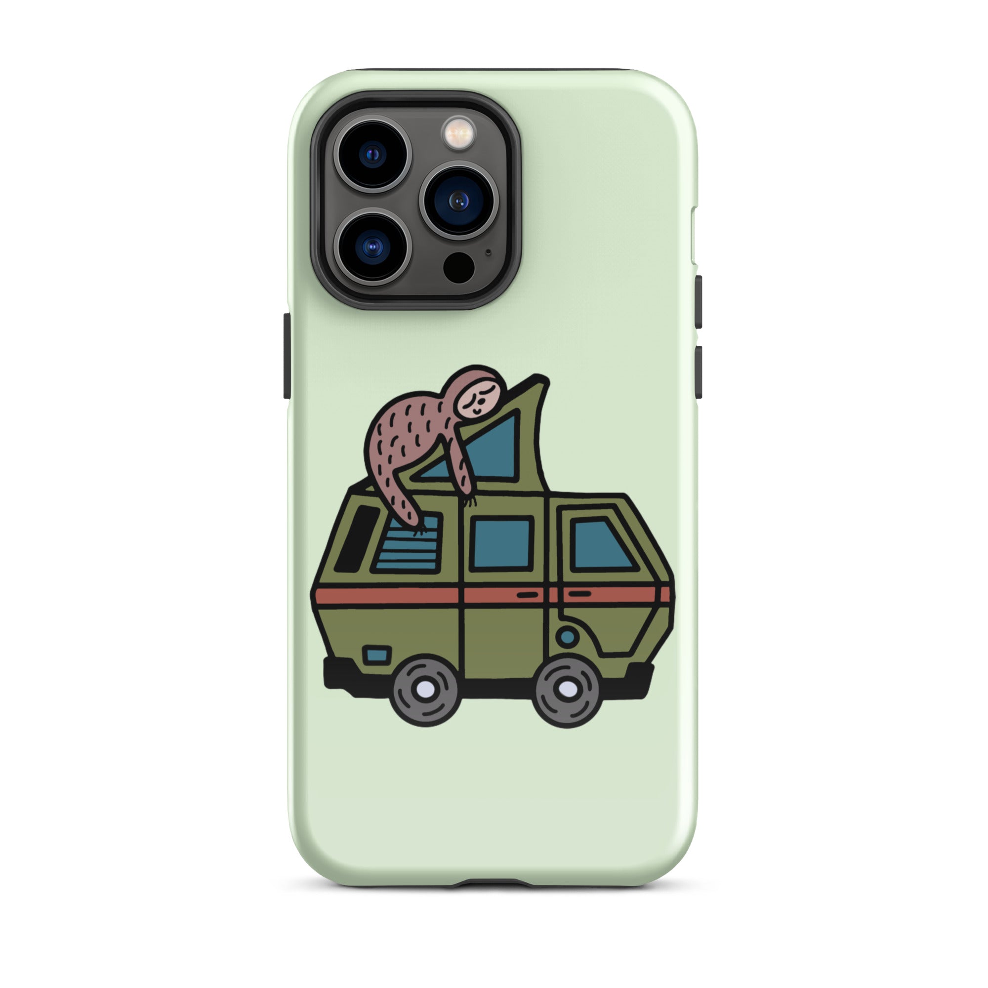 Stewie Sloth Tough Case for iPhone® - OVERLANDERS Outfitter
