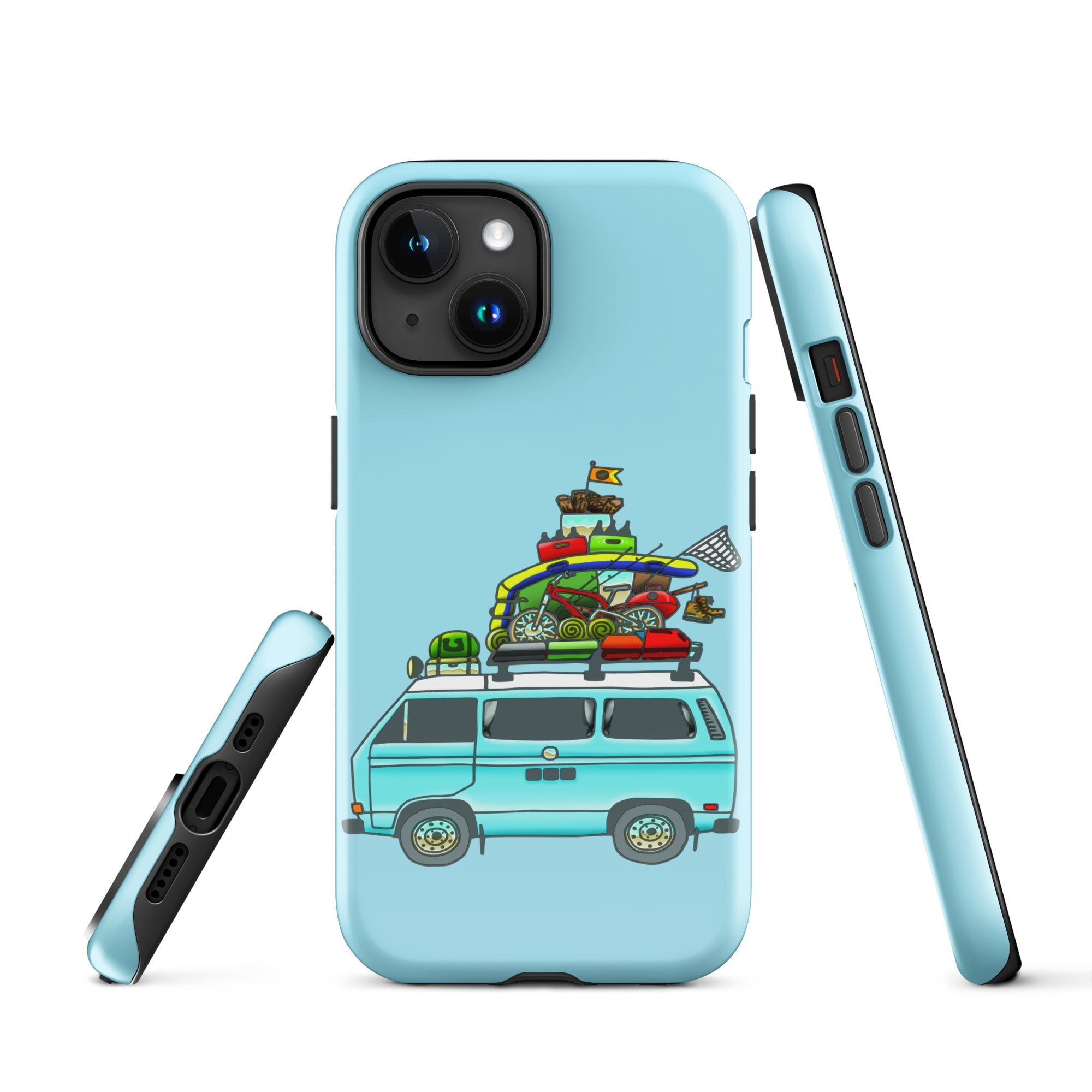 RAD Vanagon Tough Case for iPhone®