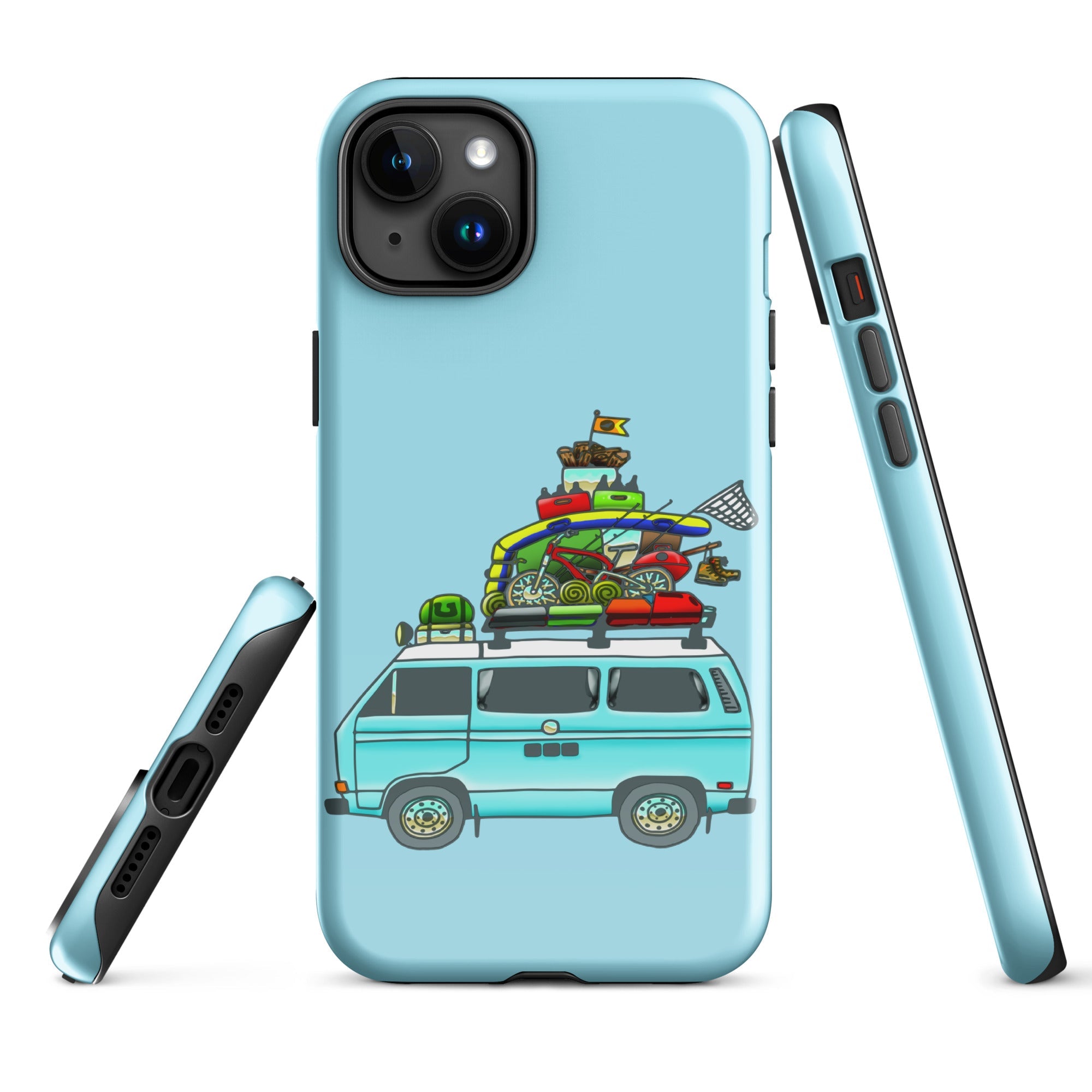 RAD Vanagon Tough Case for iPhone®