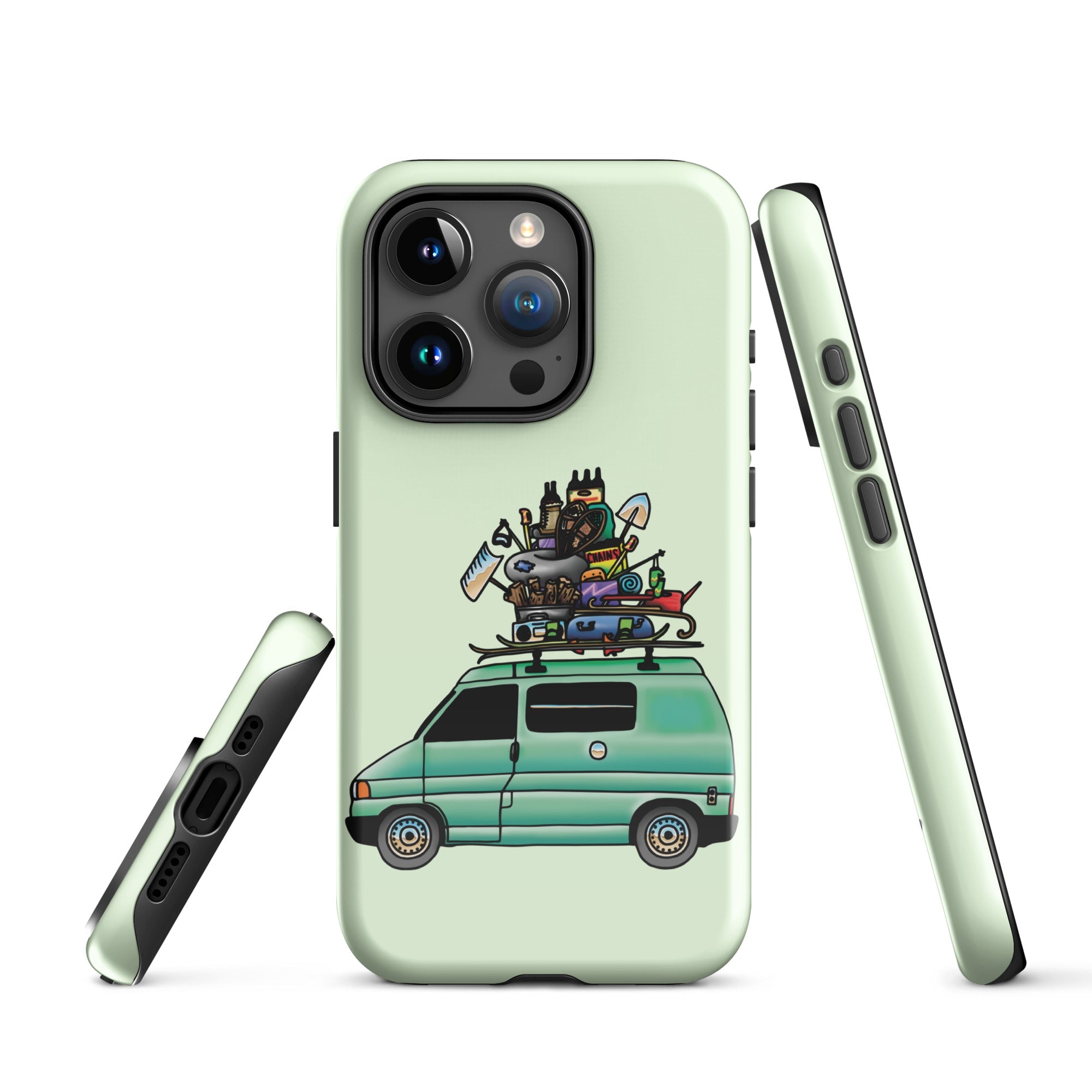 RAD Eurovan Tough Case for iPhone®