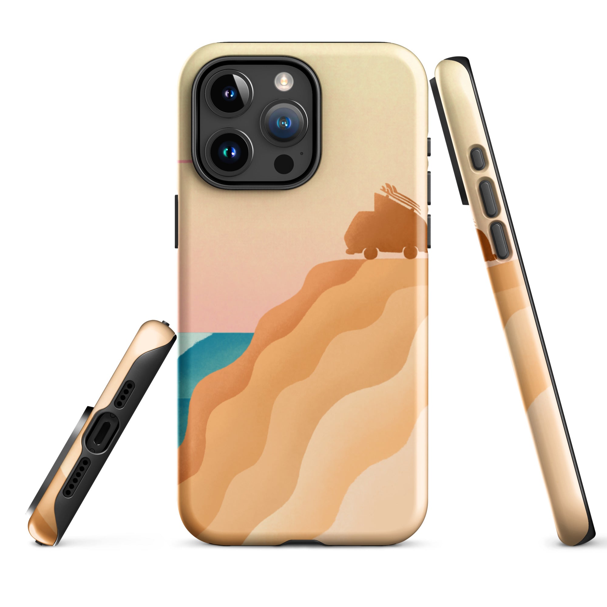 Baja Surf Tough Case for iPhone® - OVERLANDERS Outfitter