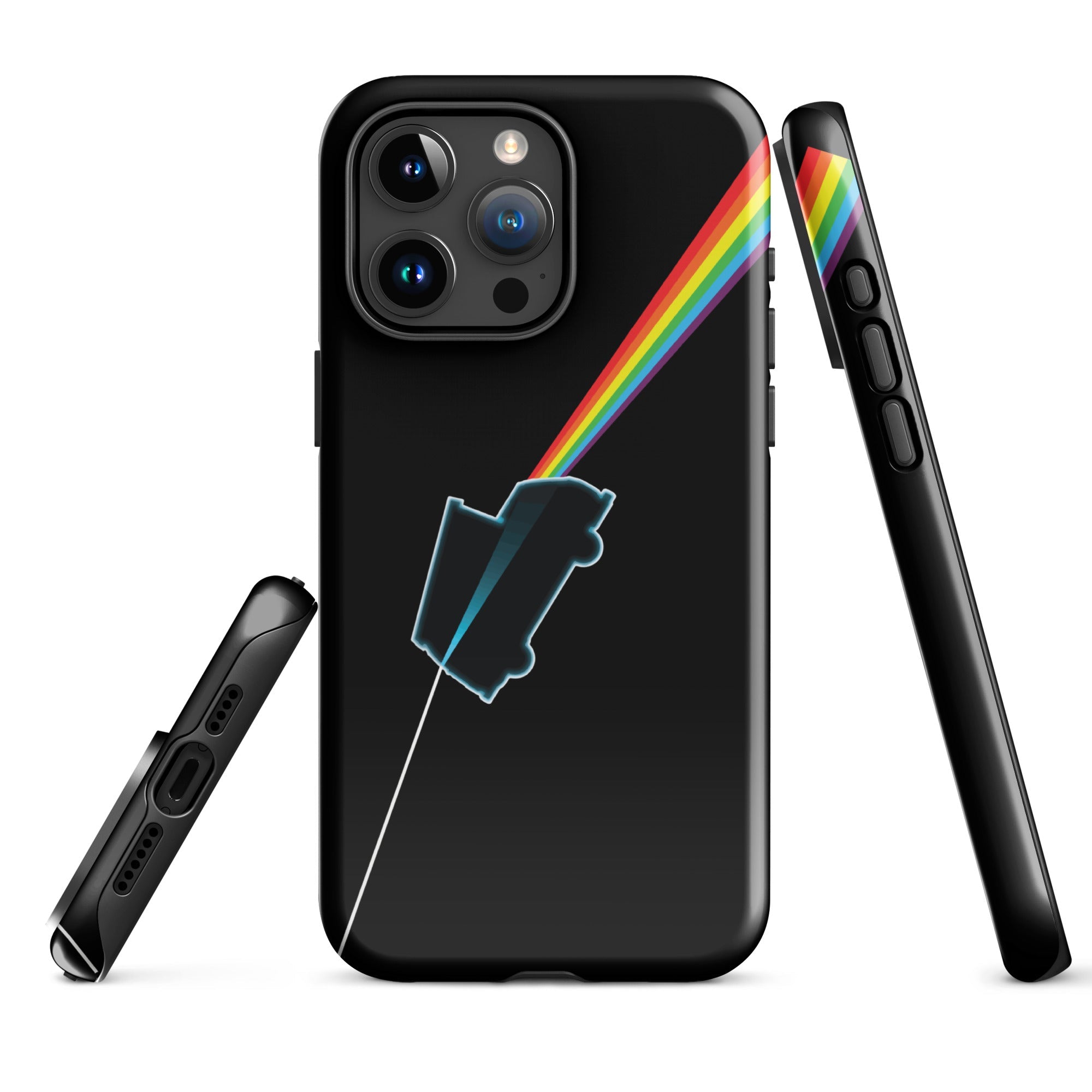 Dark Side of the Bus Tough Case for iPhone® - OVERLANDERS Outfitter
