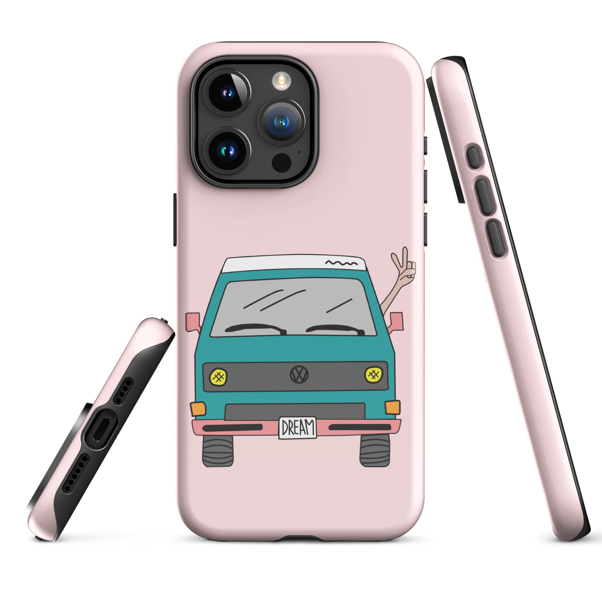 Dream Machine Tough Case for iPhone® - OVERLANDERS Outfitter