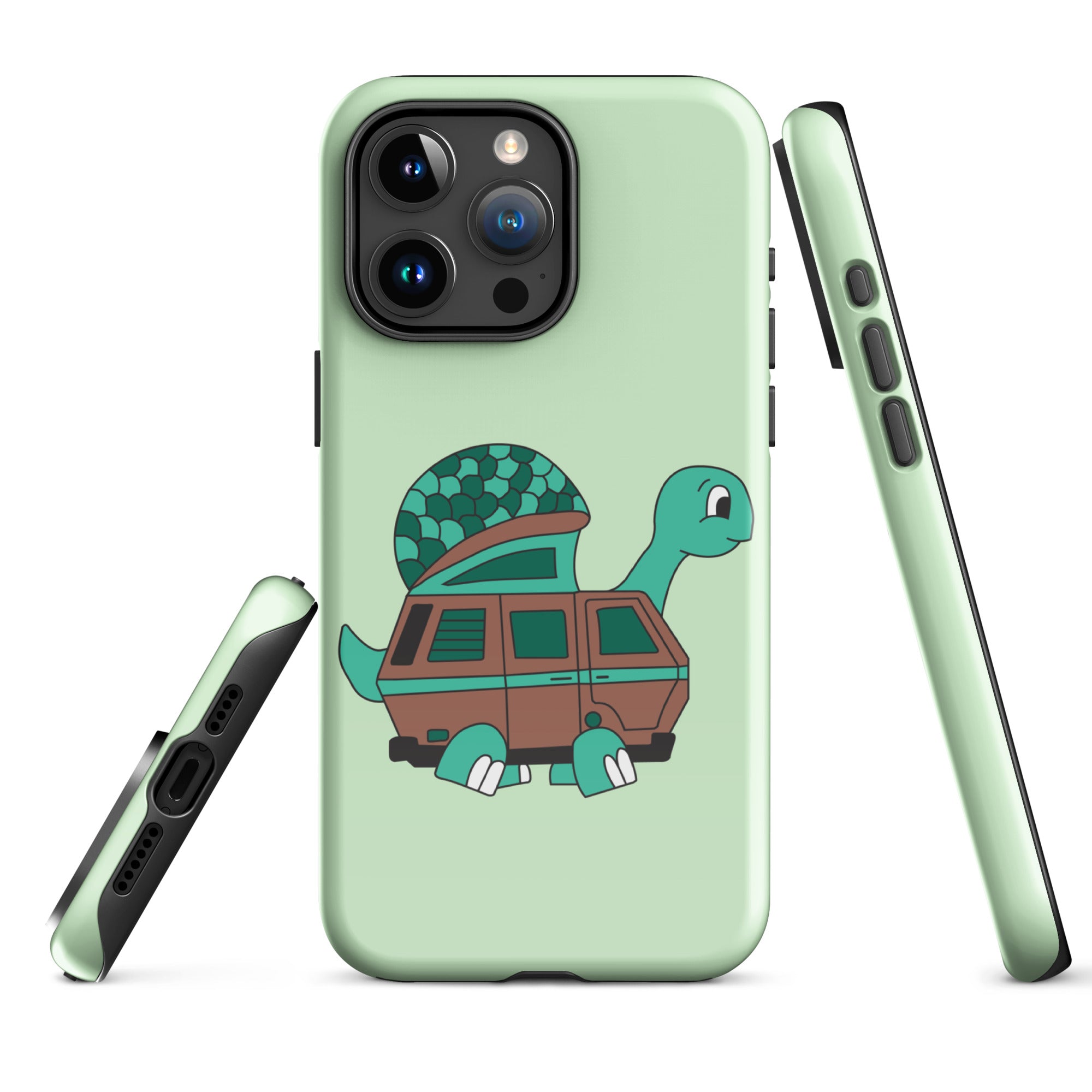 Tom Turtle Tough Case for iPhone® - OVERLANDERS Outfitter
