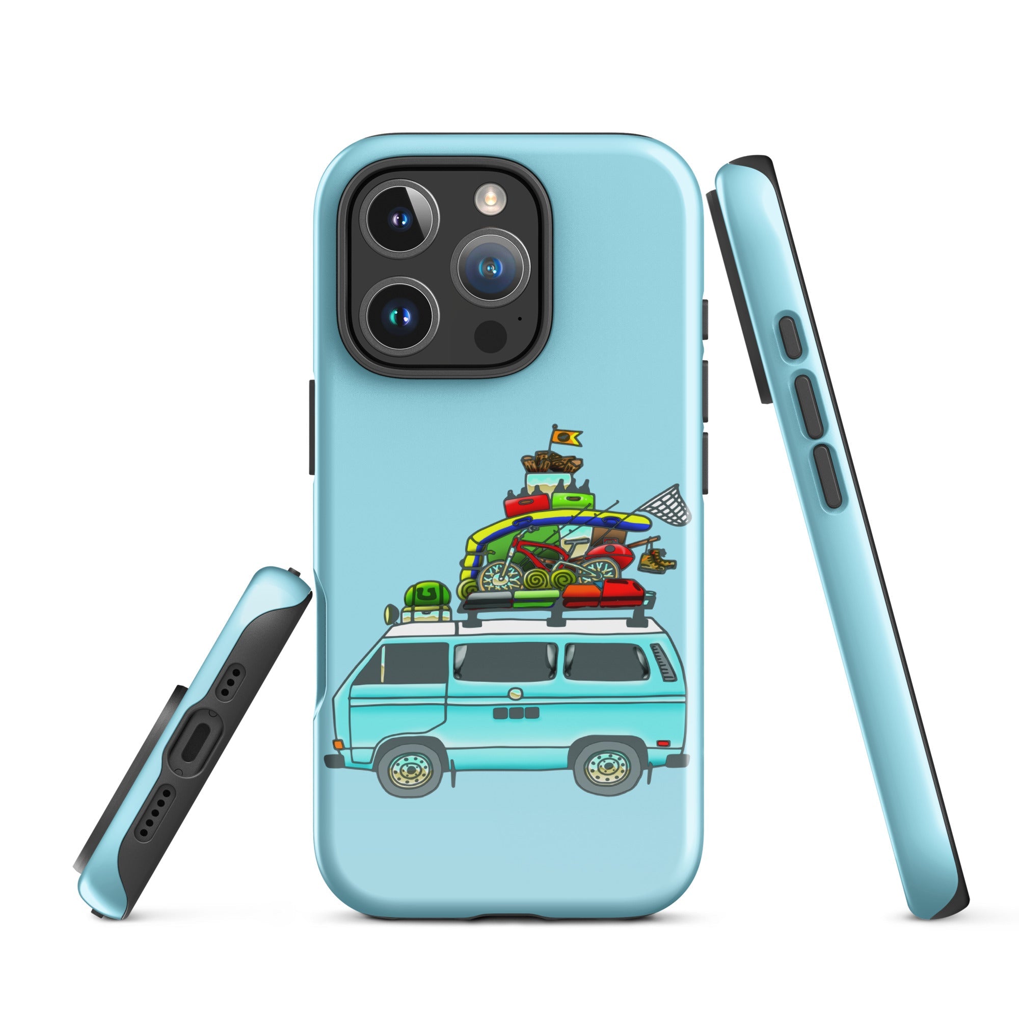 RAD Vanagon Tough Case for iPhone®