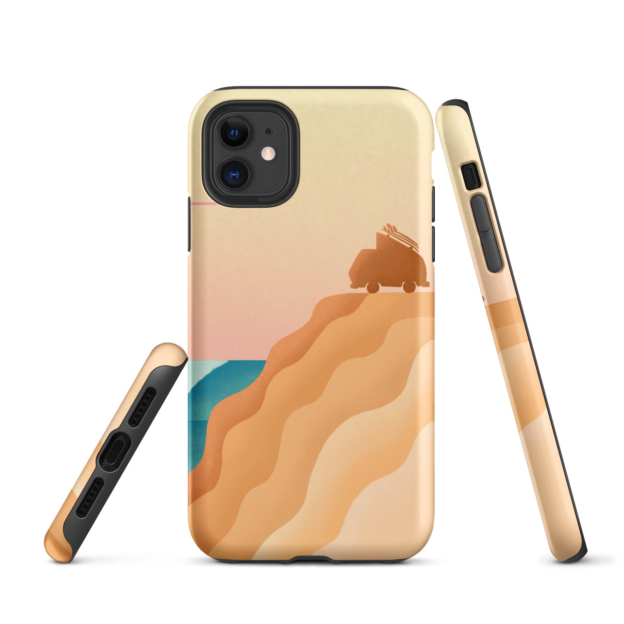 Baja Surf Tough Case for iPhone® - OVERLANDERS Outfitter