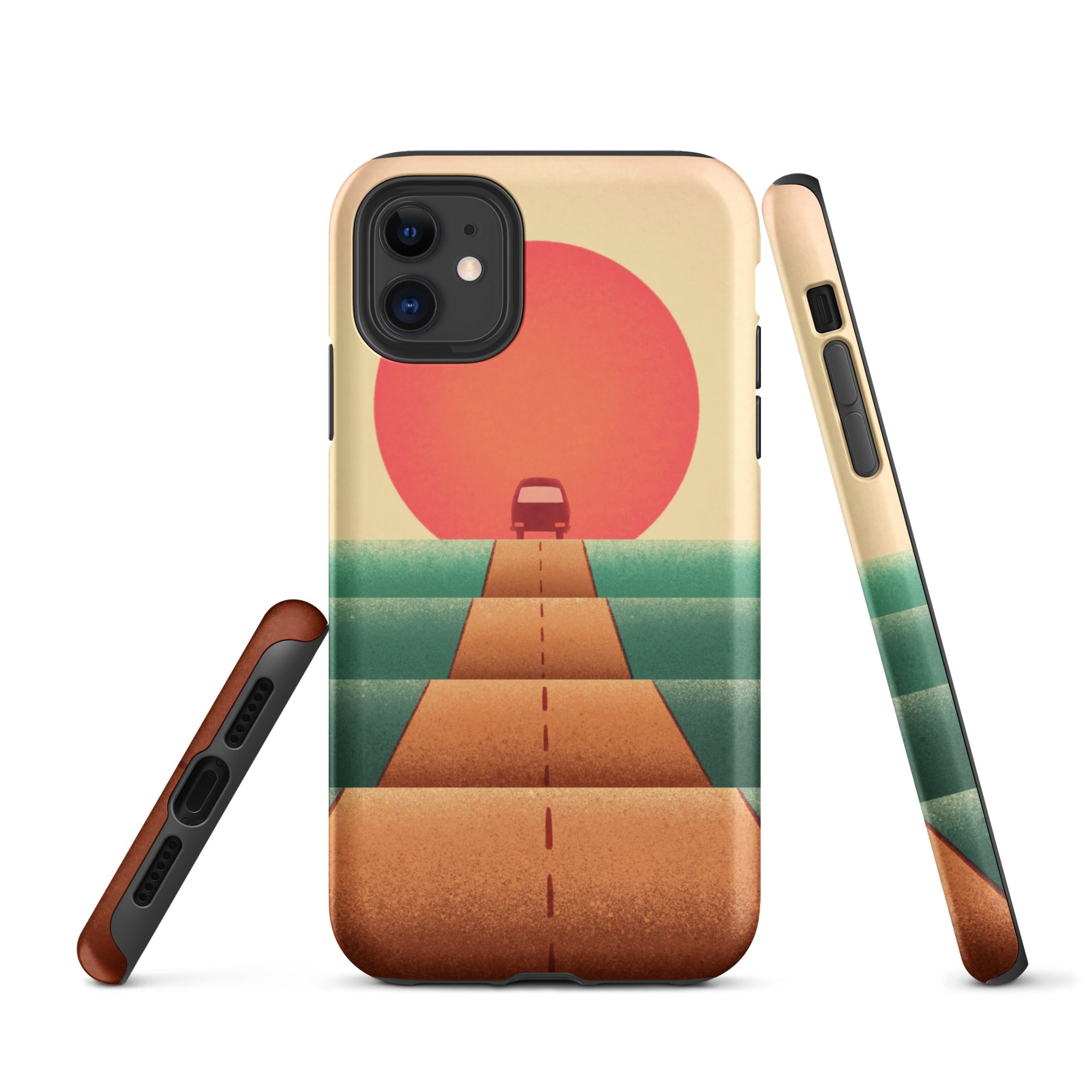 Sunset Road Tough Case for iPhone® - OVERLANDERS Outfitter