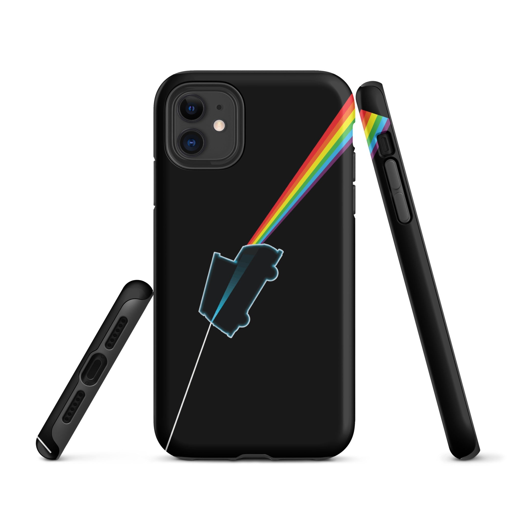 Dark Side of the Bus Tough Case for iPhone® - OVERLANDERS Outfitter
