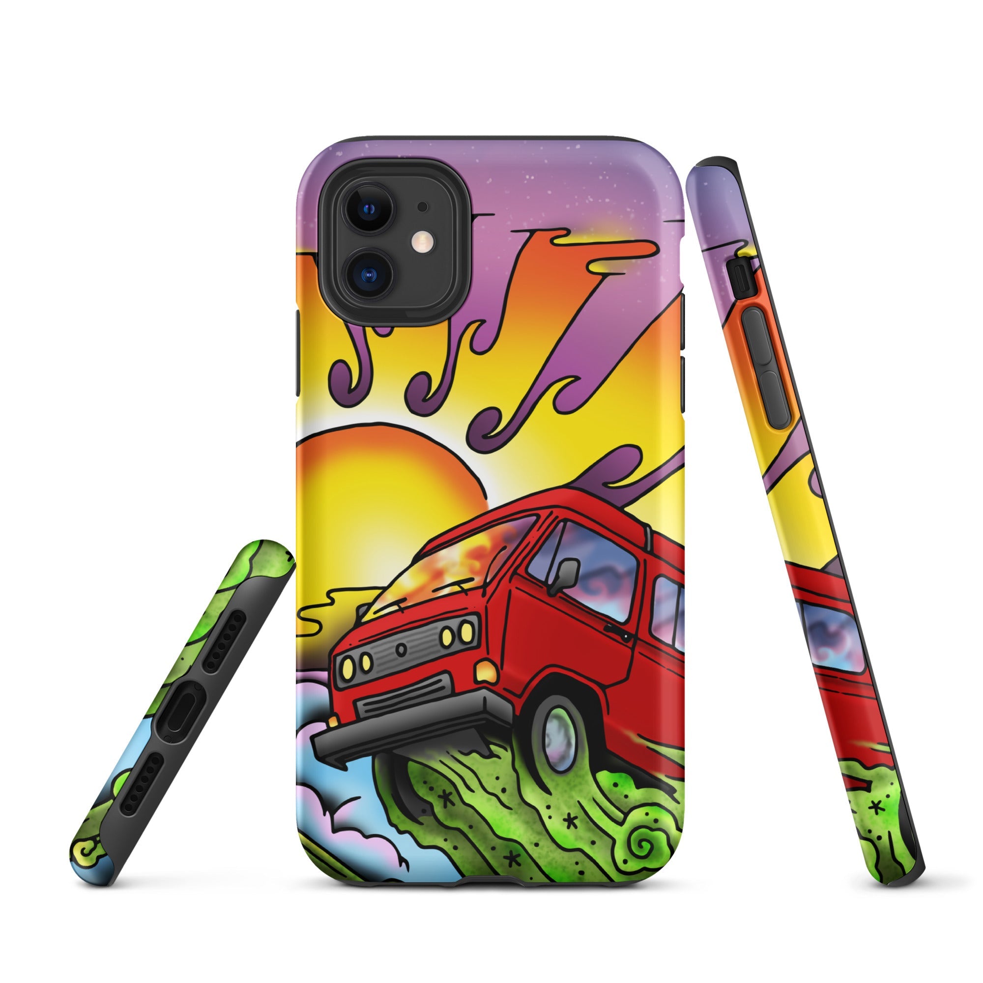 Van & Sun Tough Case for iPhone® - OVERLANDERS Outfitter
