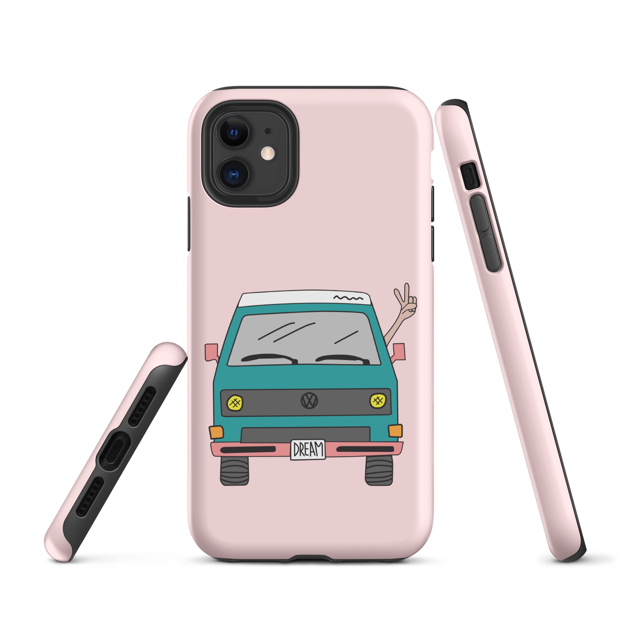 Dream Machine Tough Case for iPhone® - OVERLANDERS Outfitter
