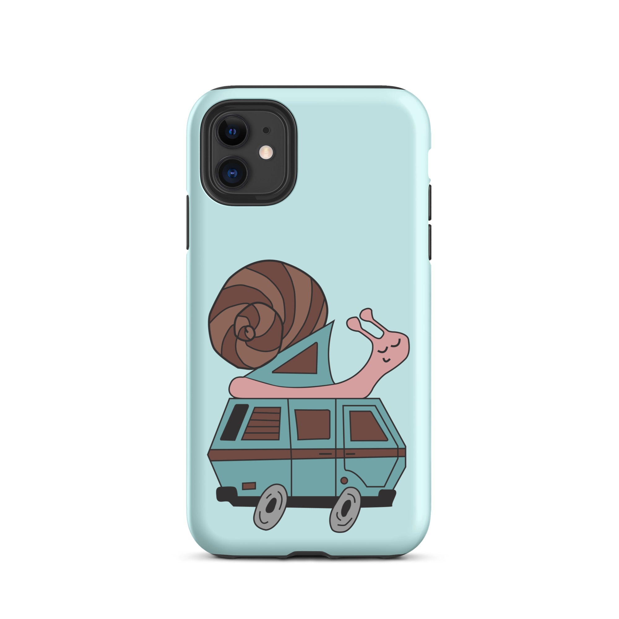 Sally Snail Tough Case for iPhone® - OVERLANDERS Outfitter