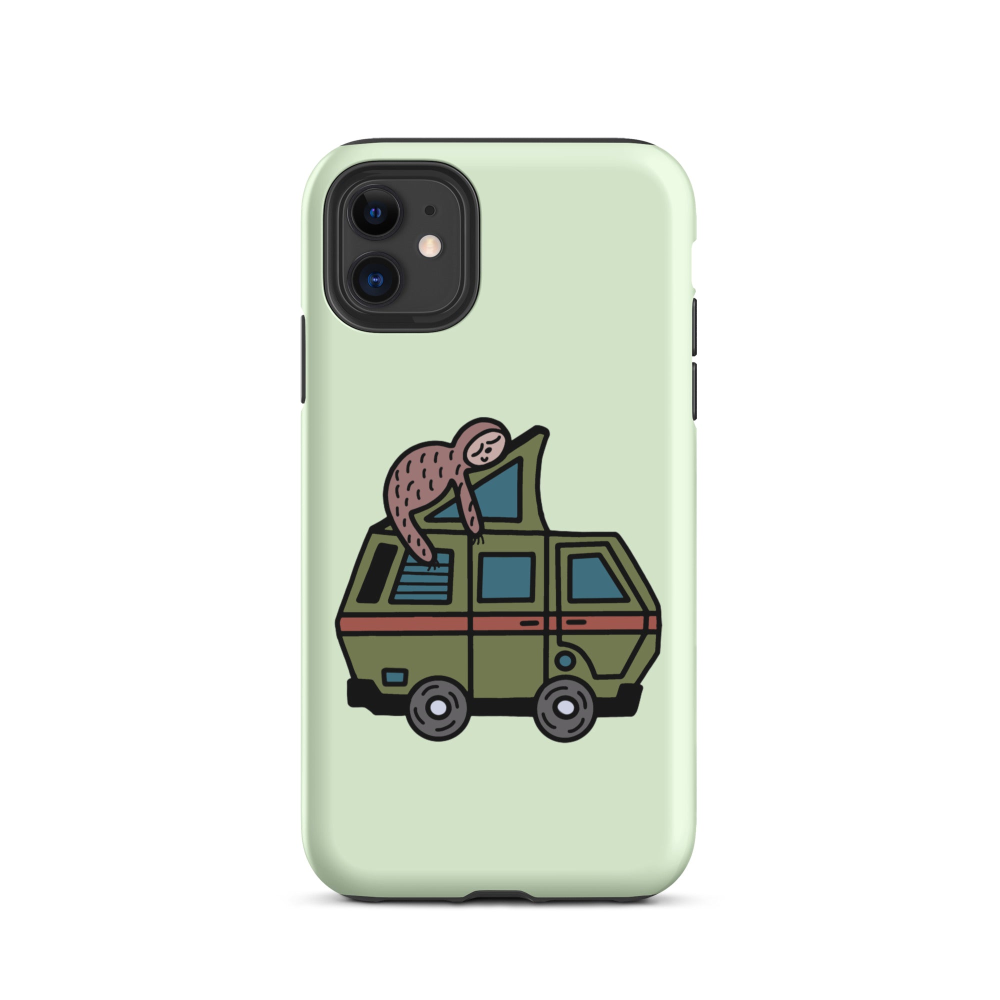 Stewie Sloth Tough Case for iPhone® - OVERLANDERS Outfitter