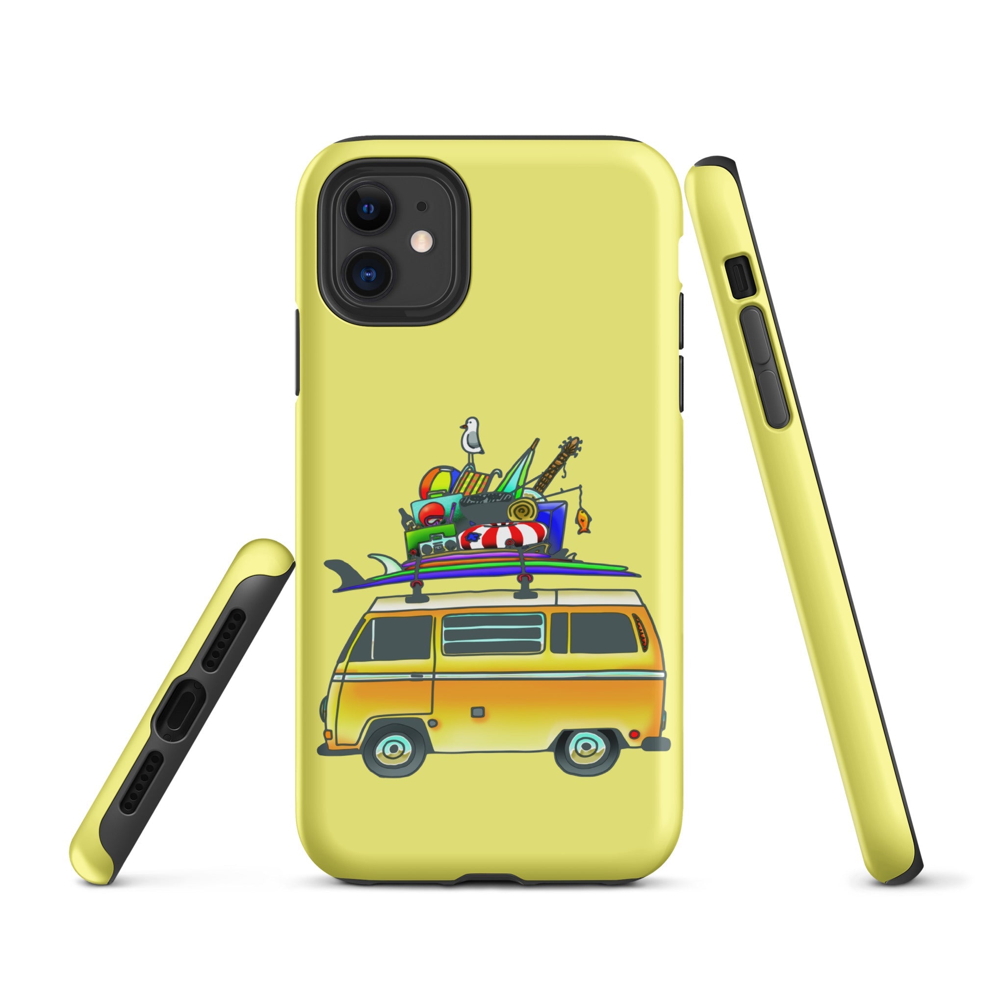 RAD Bus Tough Case for iPhone® - OVERLANDERS Outfitter