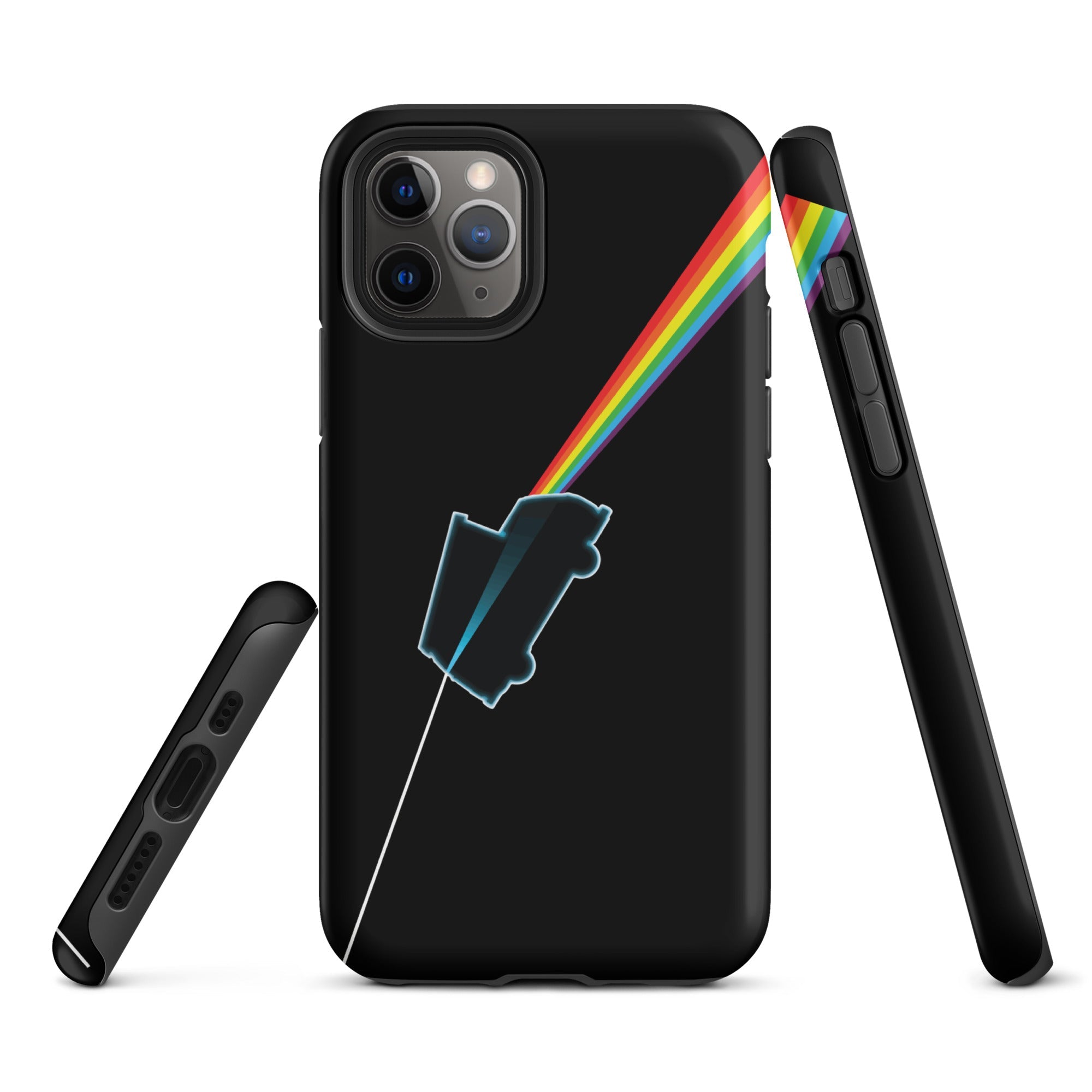 Dark Side of the Bus Tough Case for iPhone® - OVERLANDERS Outfitter