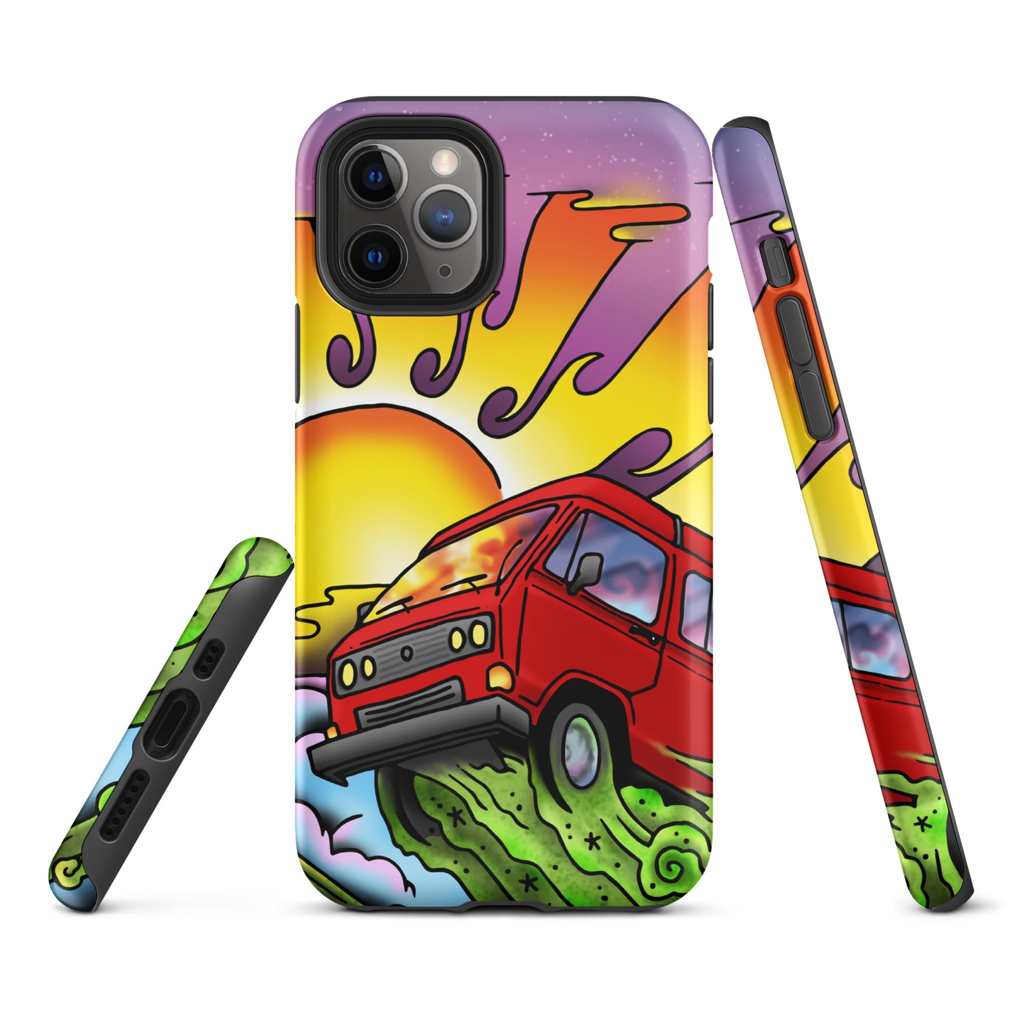 Van & Sun Tough Case for iPhone® - OVERLANDERS Outfitter