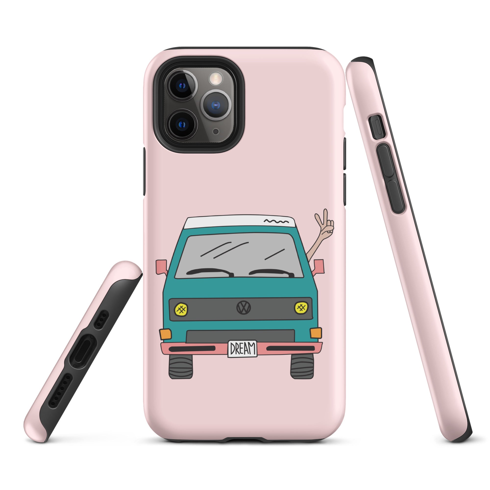 Dream Machine Tough Case for iPhone® - OVERLANDERS Outfitter