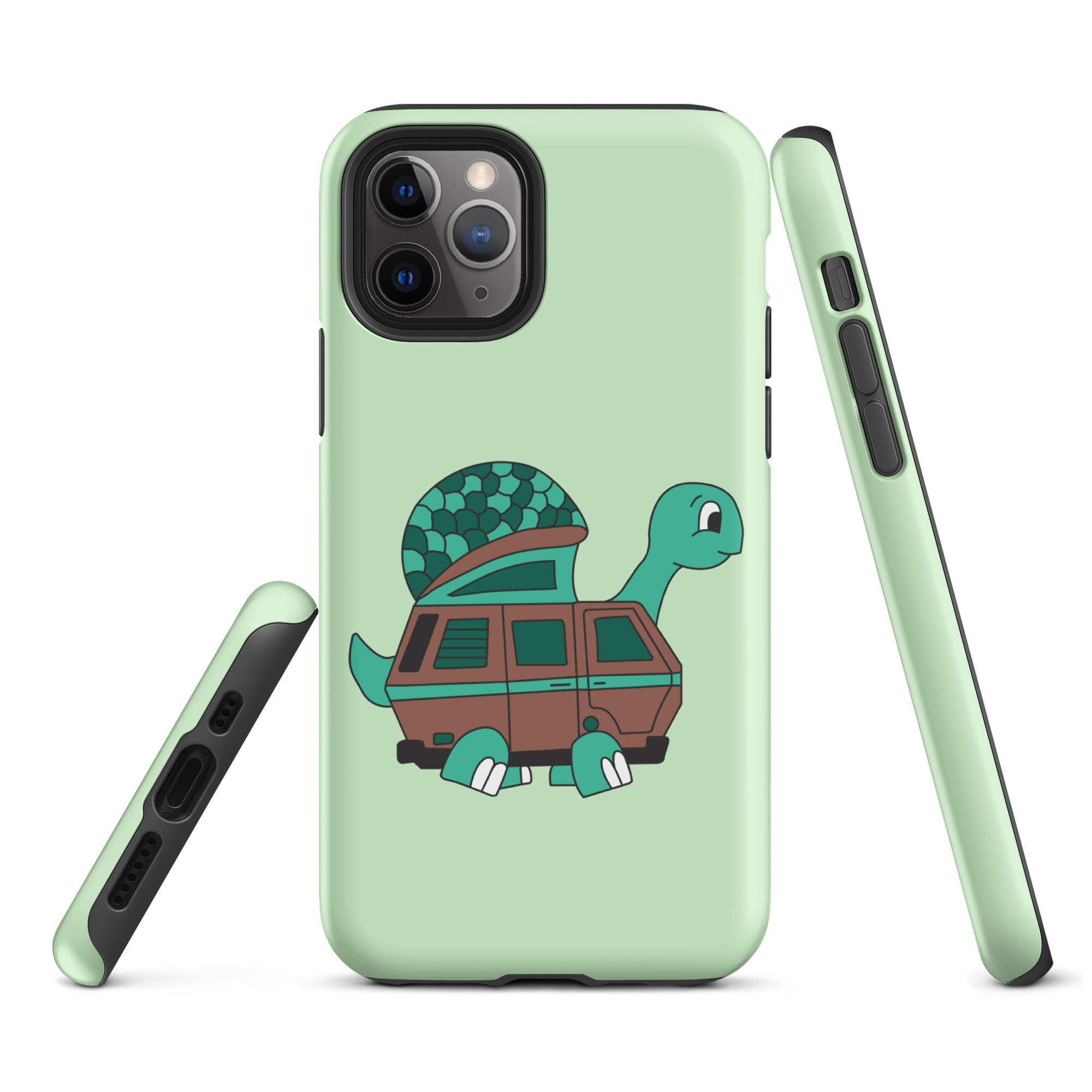 Tom Turtle Tough Case for iPhone® - OVERLANDERS Outfitter